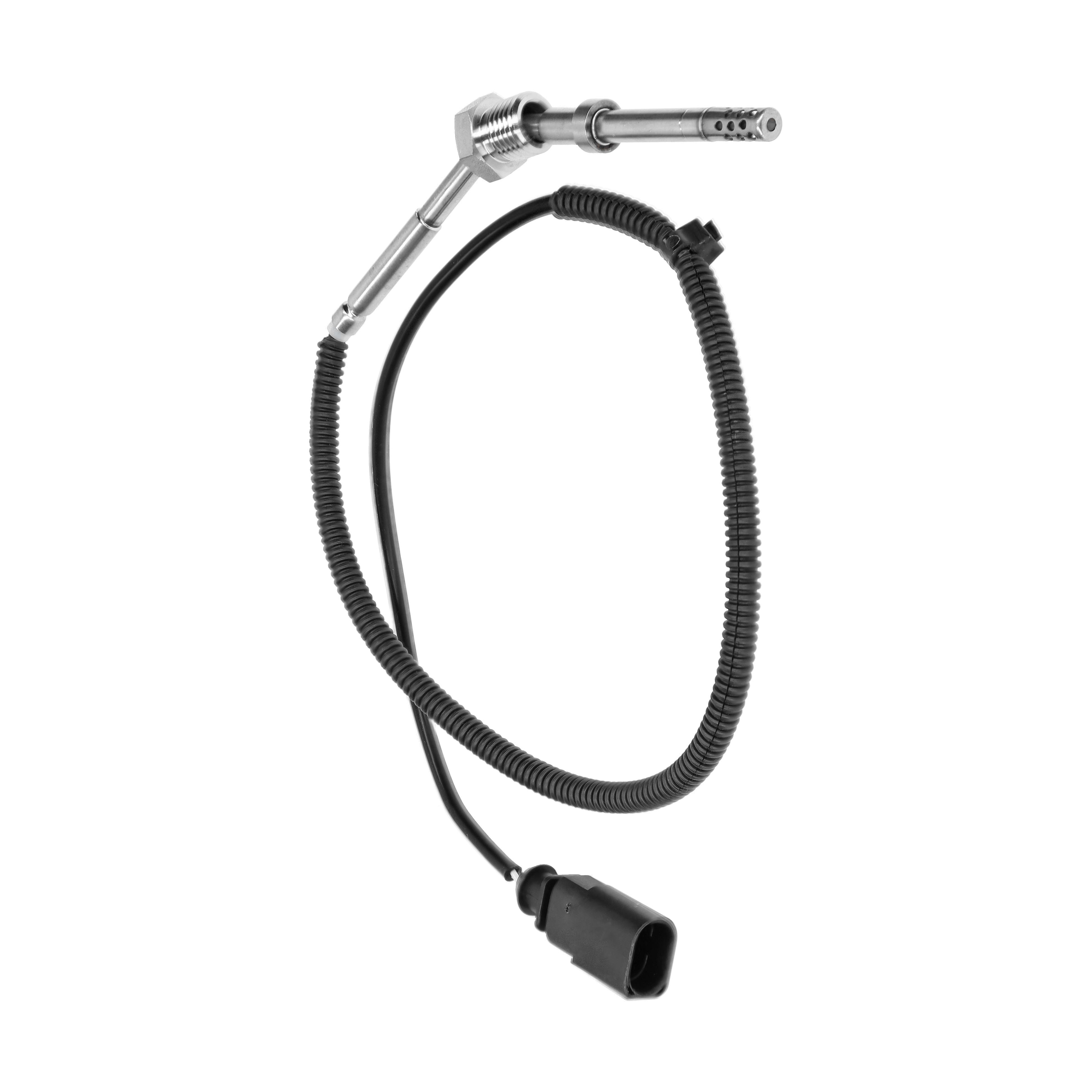 F.BECKER Sensor, udstødningsgastemperatur 51510009 foran partikelfilter for SEAT
