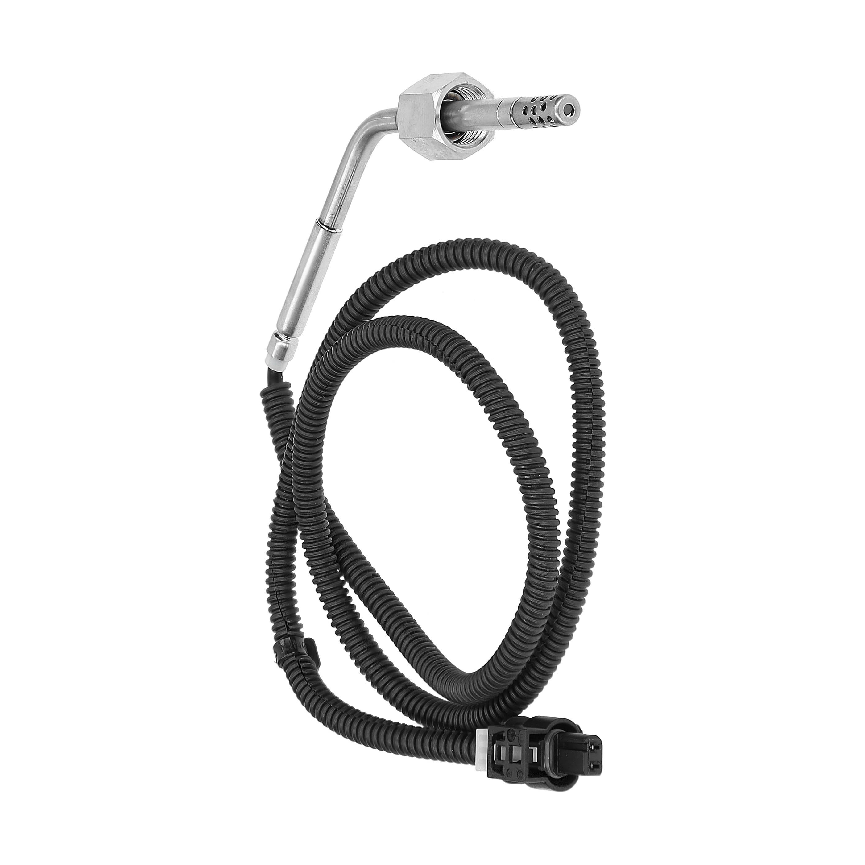 F.BECKER Sensor, udstødningsgastemperatur 51510016 foran katalysatoren for MERCEDES-BENZ