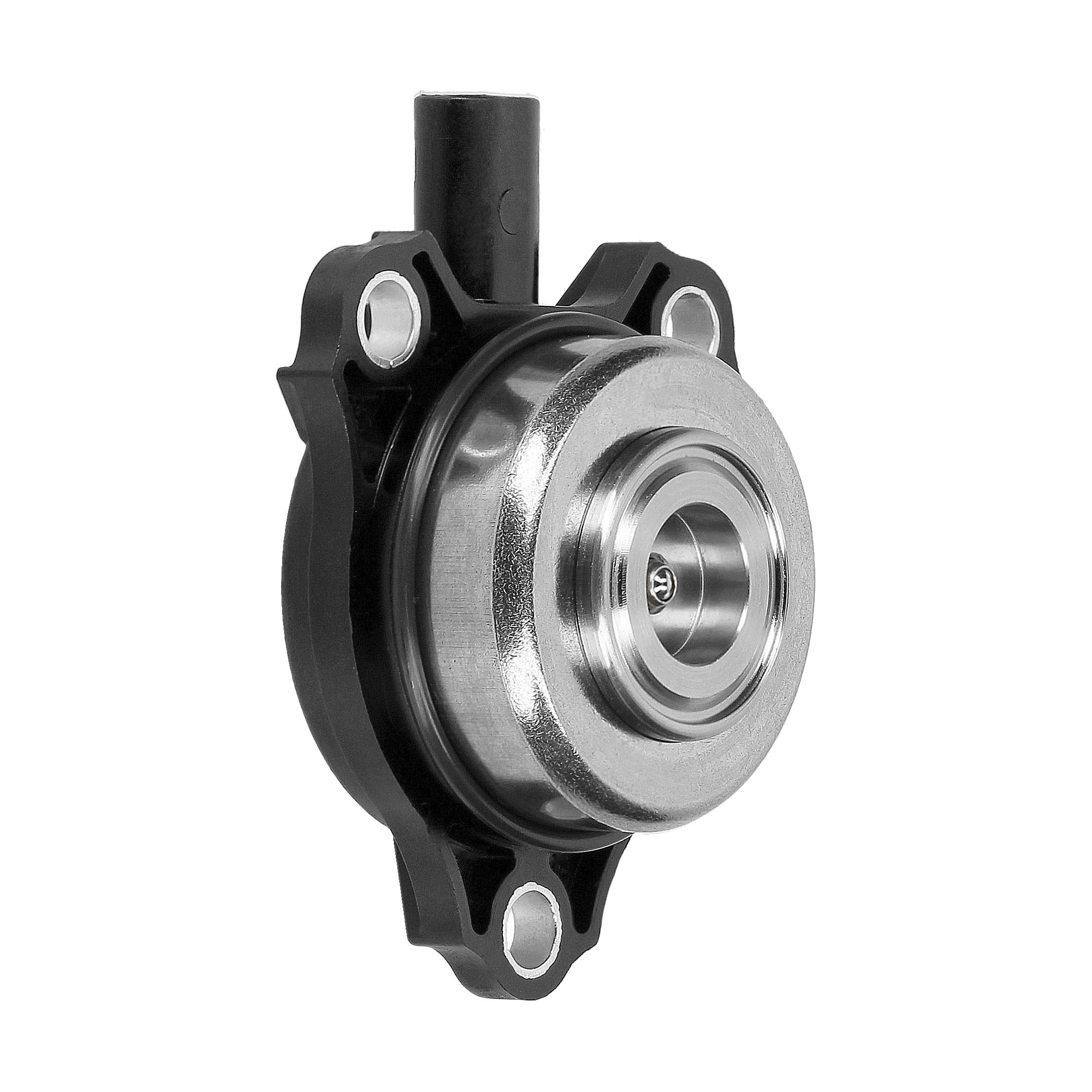 F.BECKER Centralmagnet, knastakselforstilling 51710031 Udstødningsside for MERCEDES-BENZ