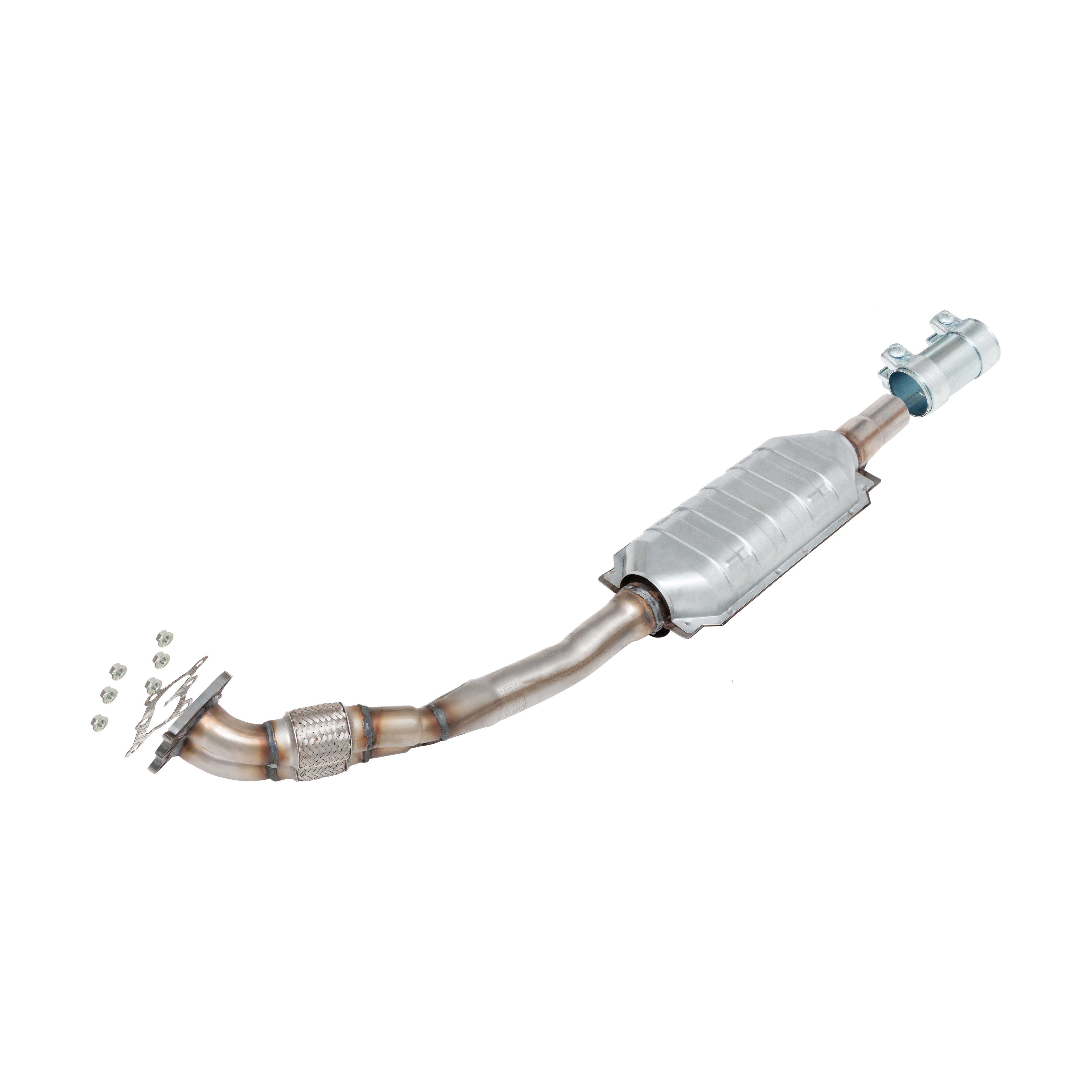 F.BECKER Katalysator 52010012 for VW SKODA