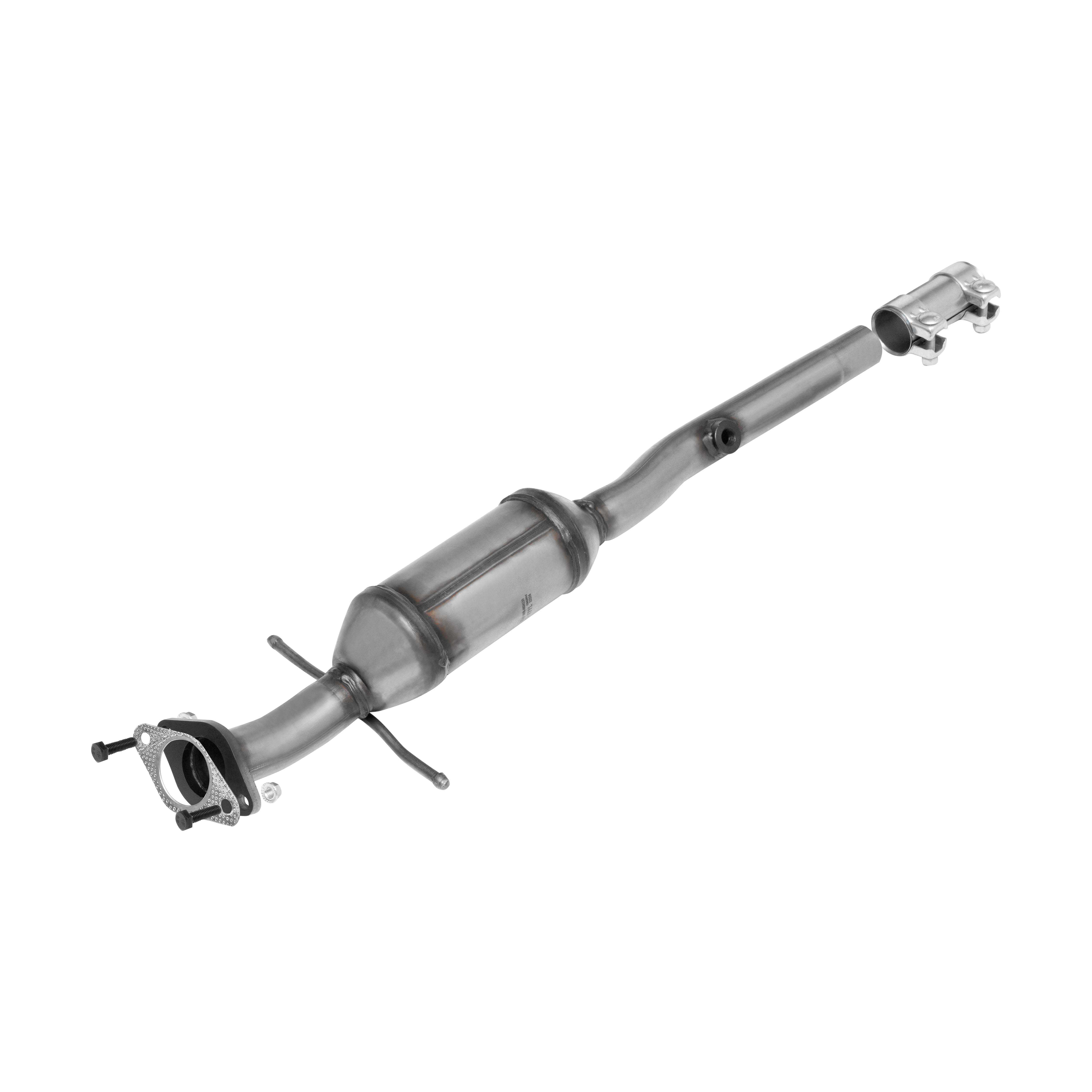F.BECKER Katalysator 52010047 for FORD