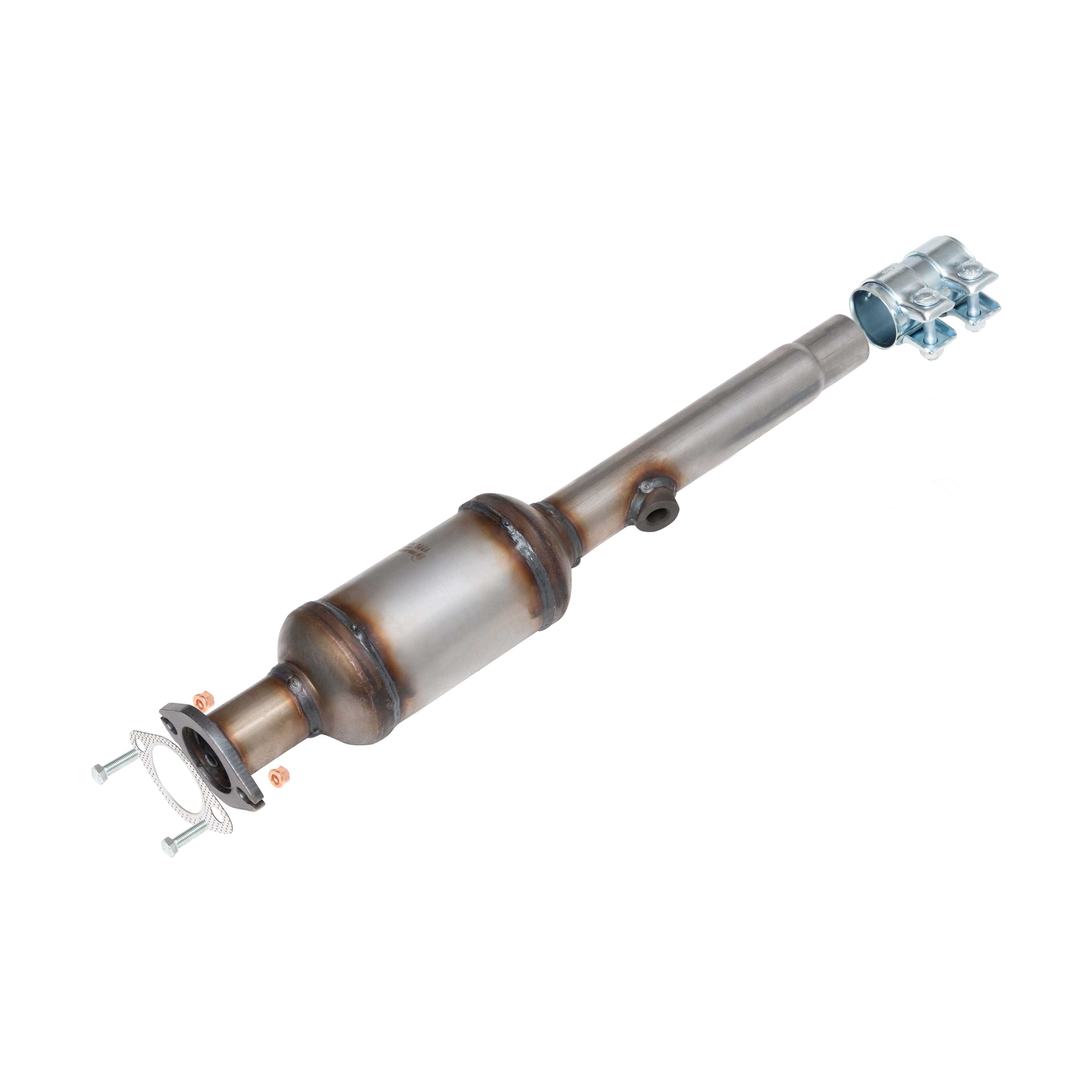 F.BECKER Katalysator 52010023 for SEAT