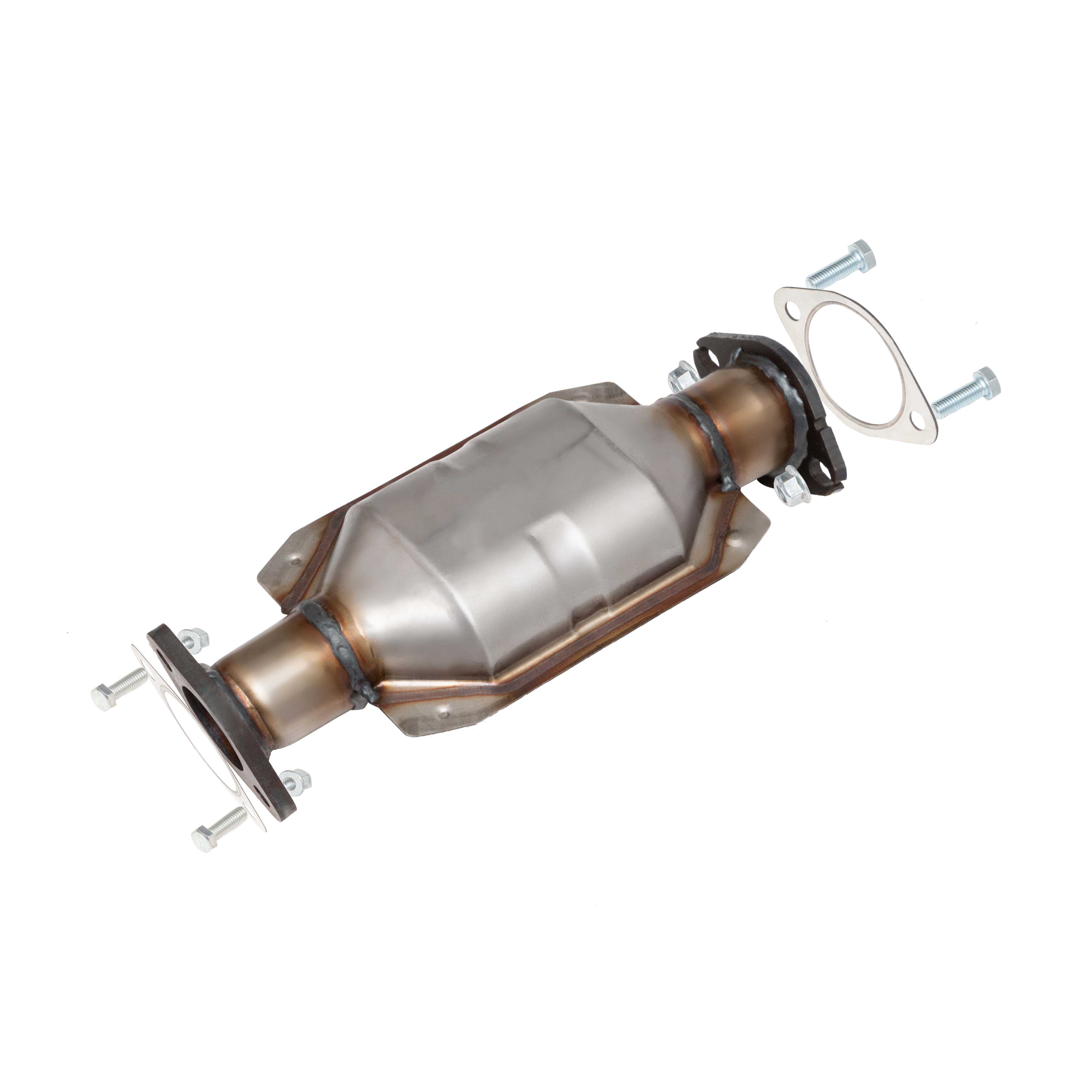 F.BECKER Katalysator 52010073 for MAZDA