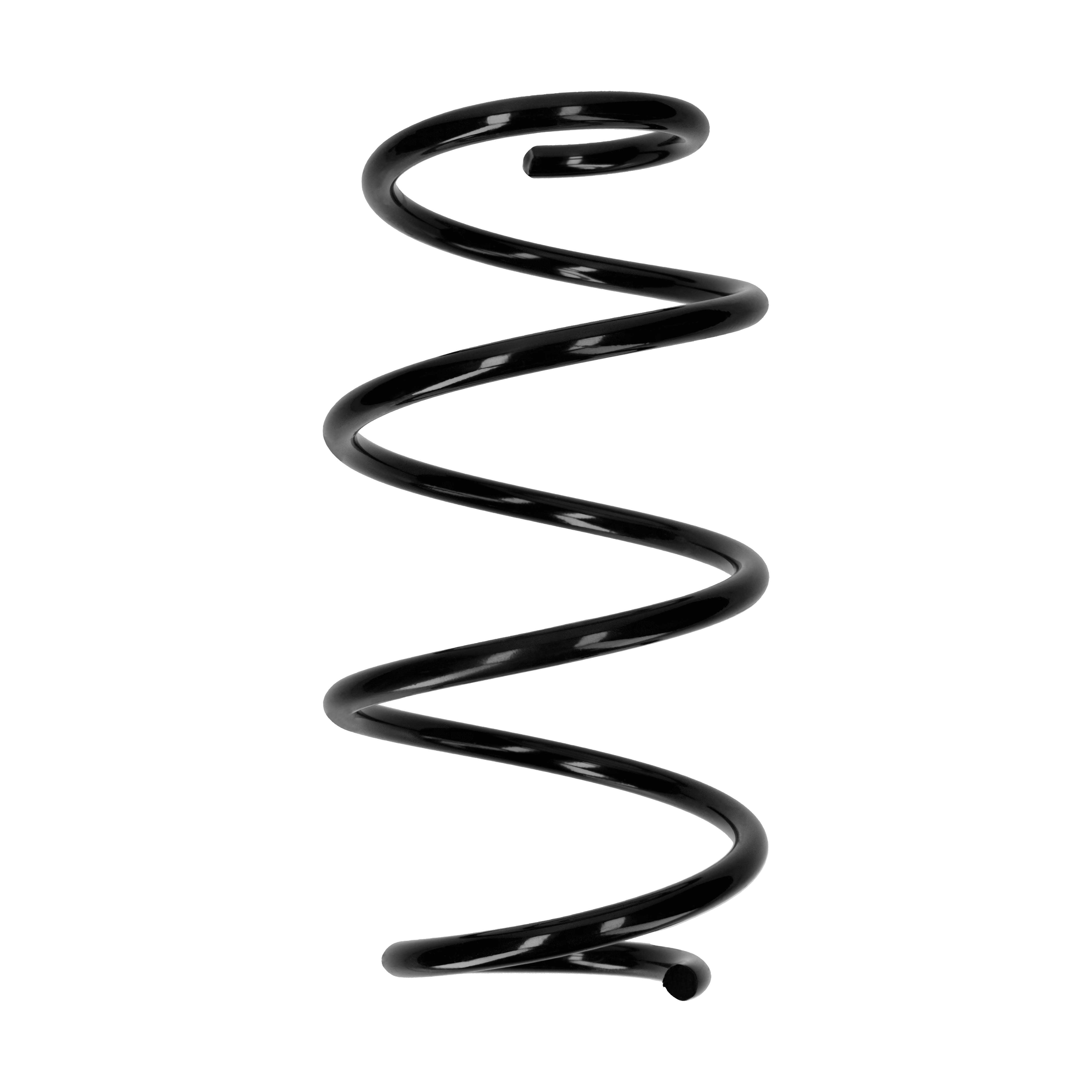 F.BECKER Fjeder 30111234 foraksel for BMW