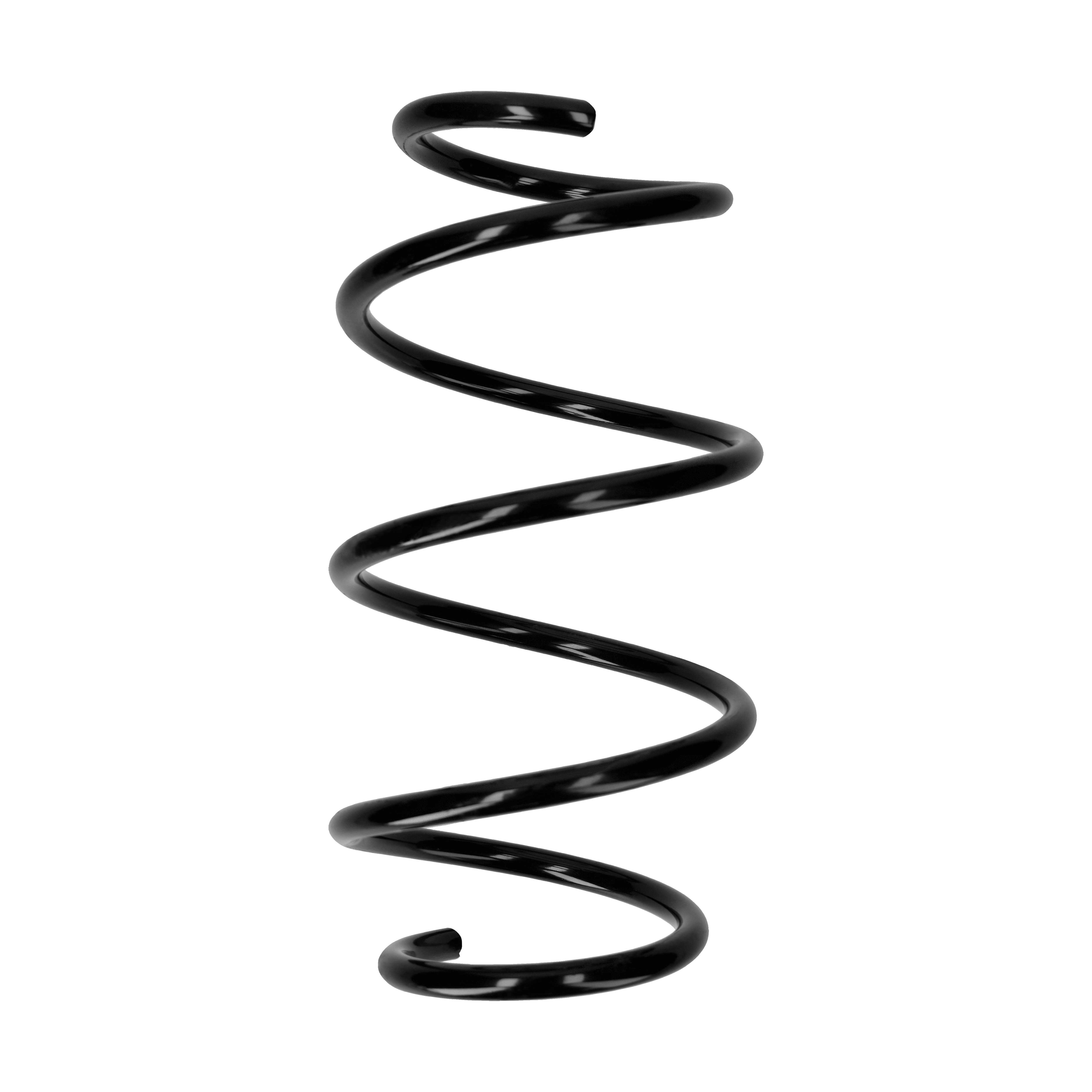 F.BECKER Fjeder 30111230 foraksel for BMW