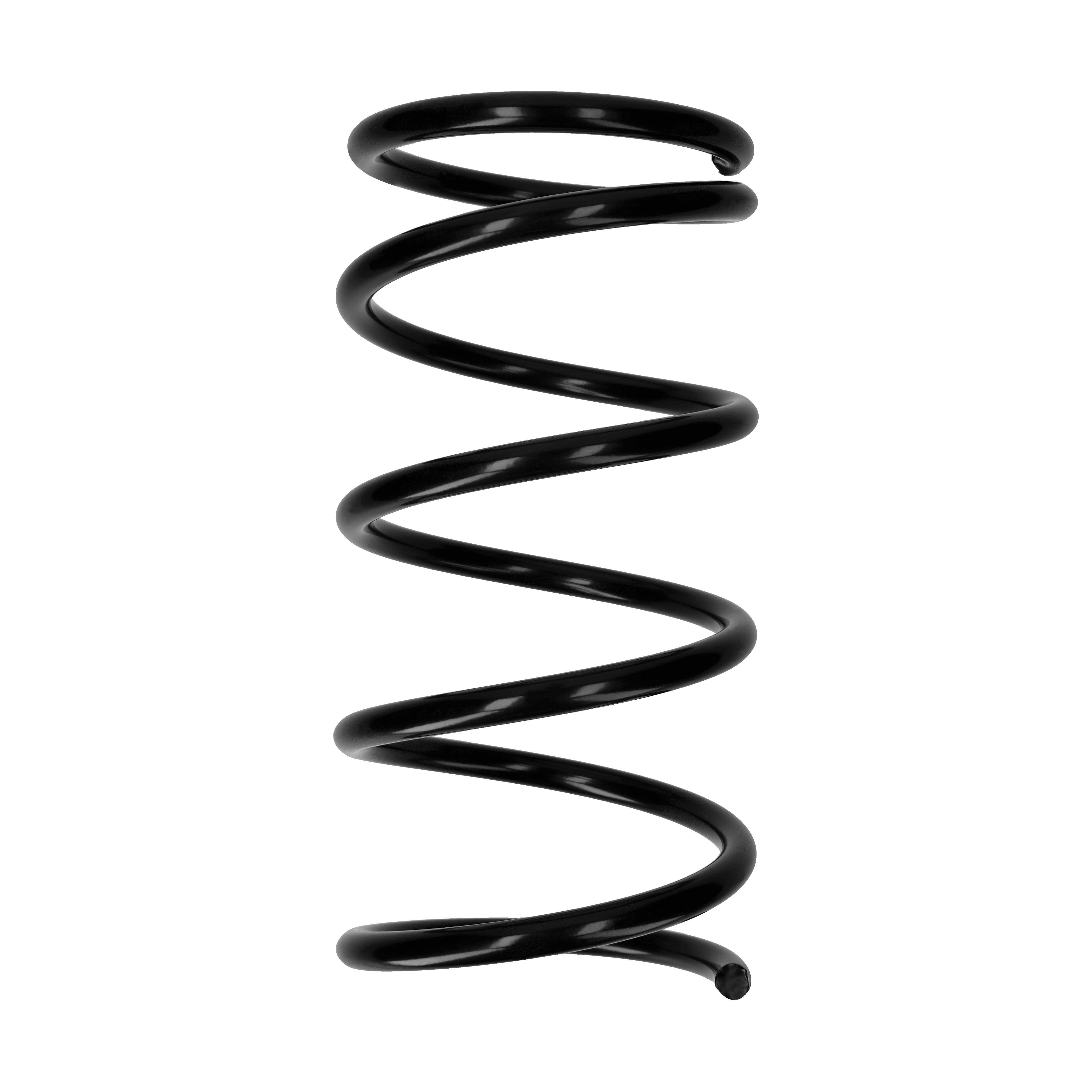 F.BECKER Fjeder 30110821 foraksel for HYUNDAI