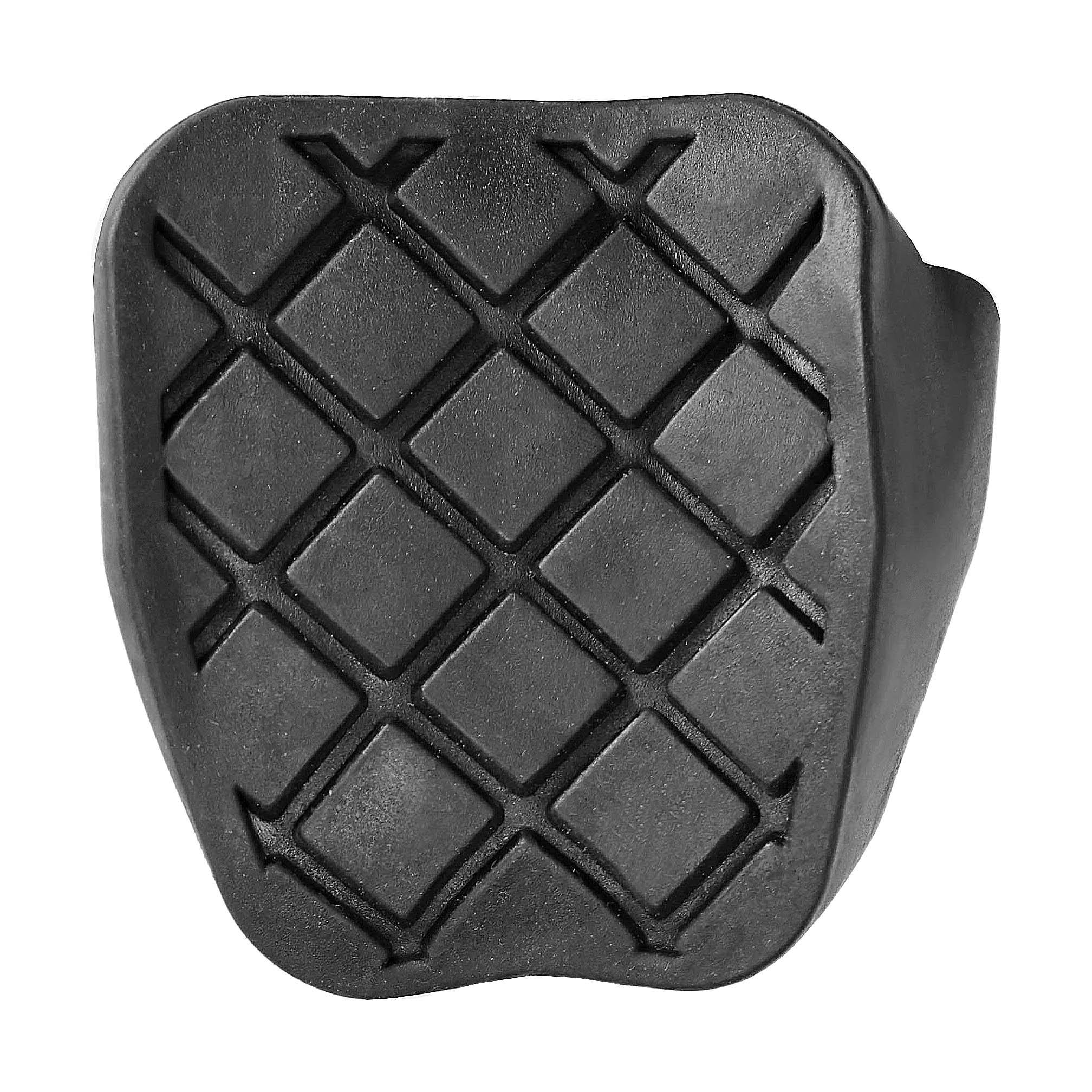 F.BECKER Pedalbelægning, bremsepedal 13710003 for SEAT