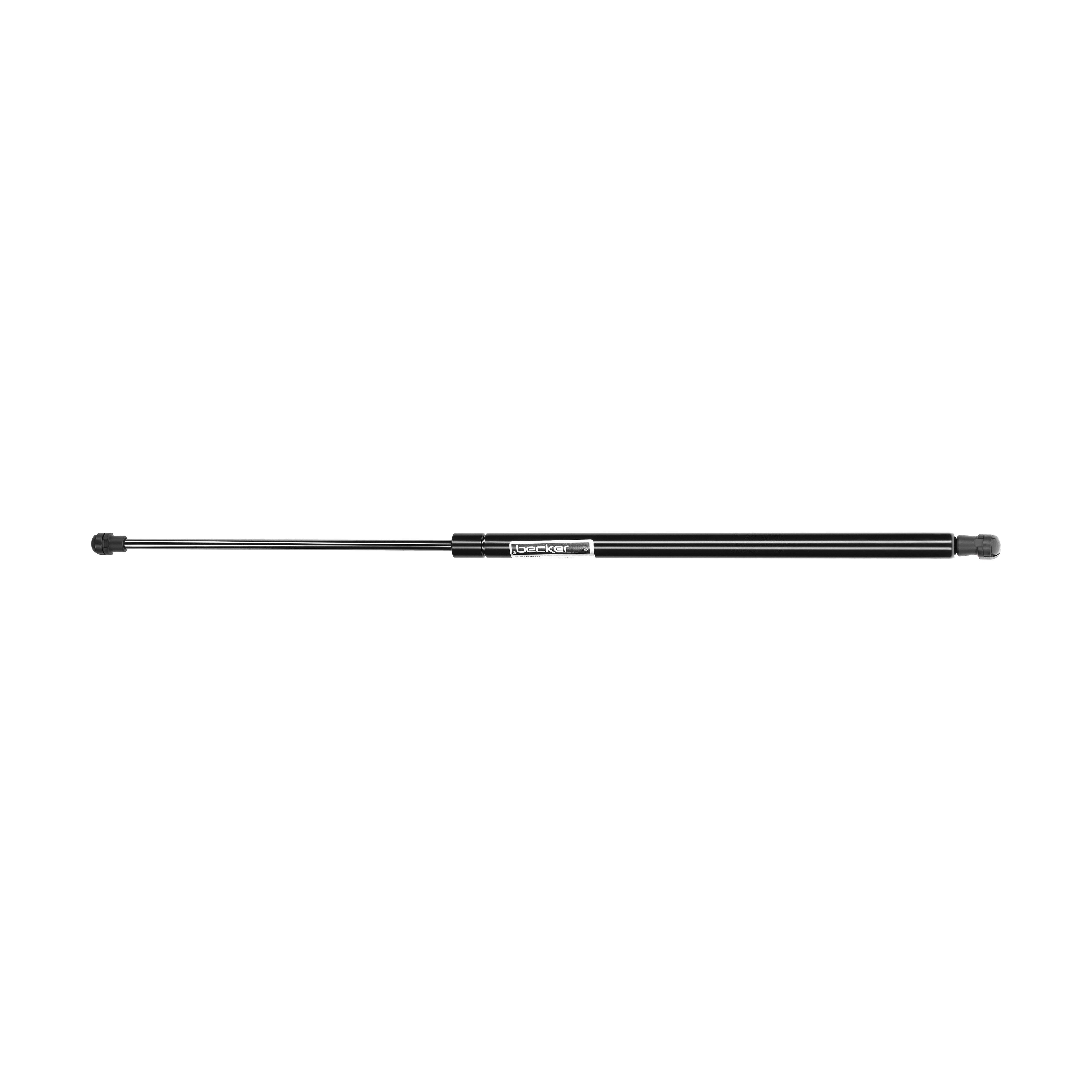 F.BECKER Gasfjeder, kuffert-/lastrum 60110225 for OPEL VAUXHALL SUZUKI