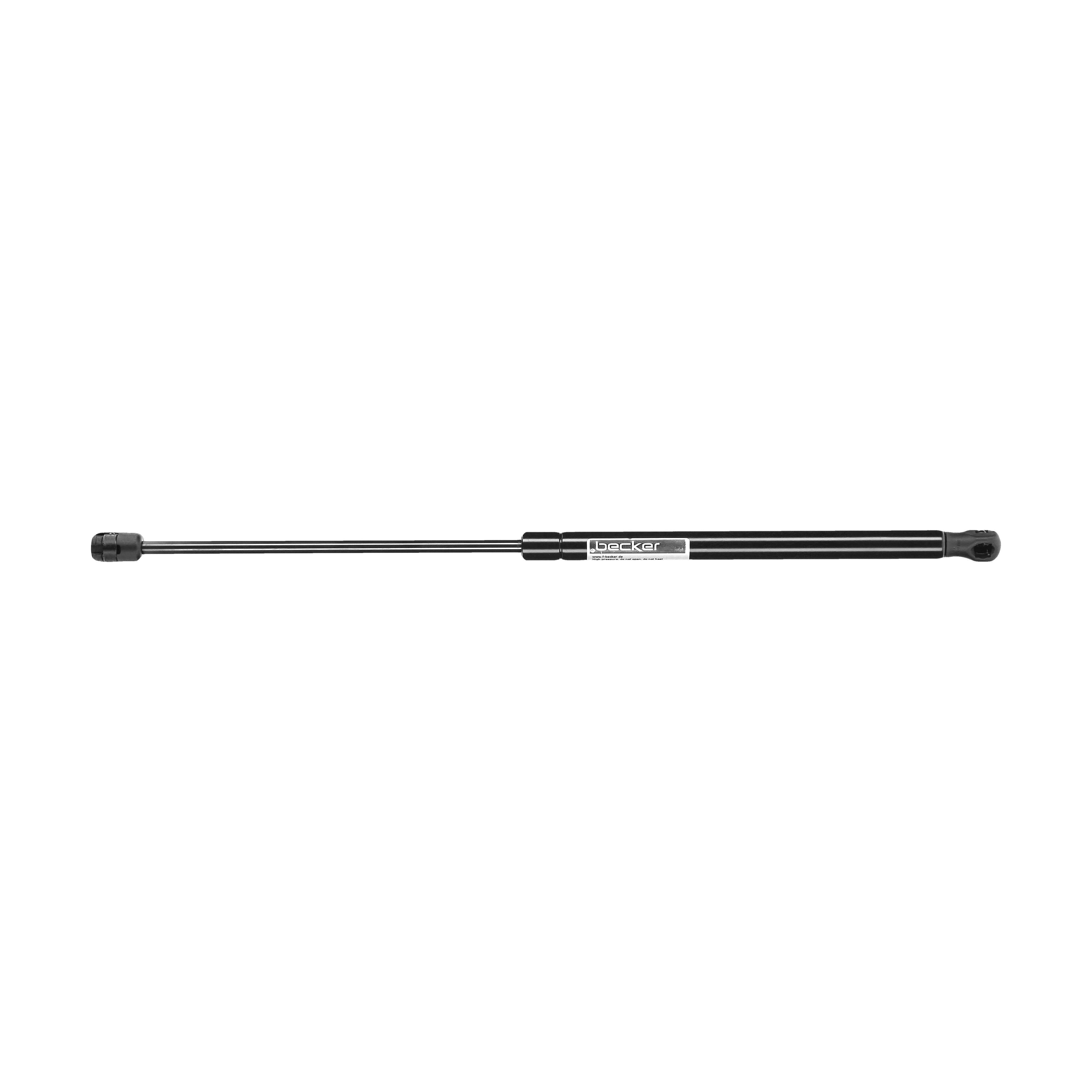 F.BECKER Gasfjeder, kuffert-/lastrum 60110228 for FIAT