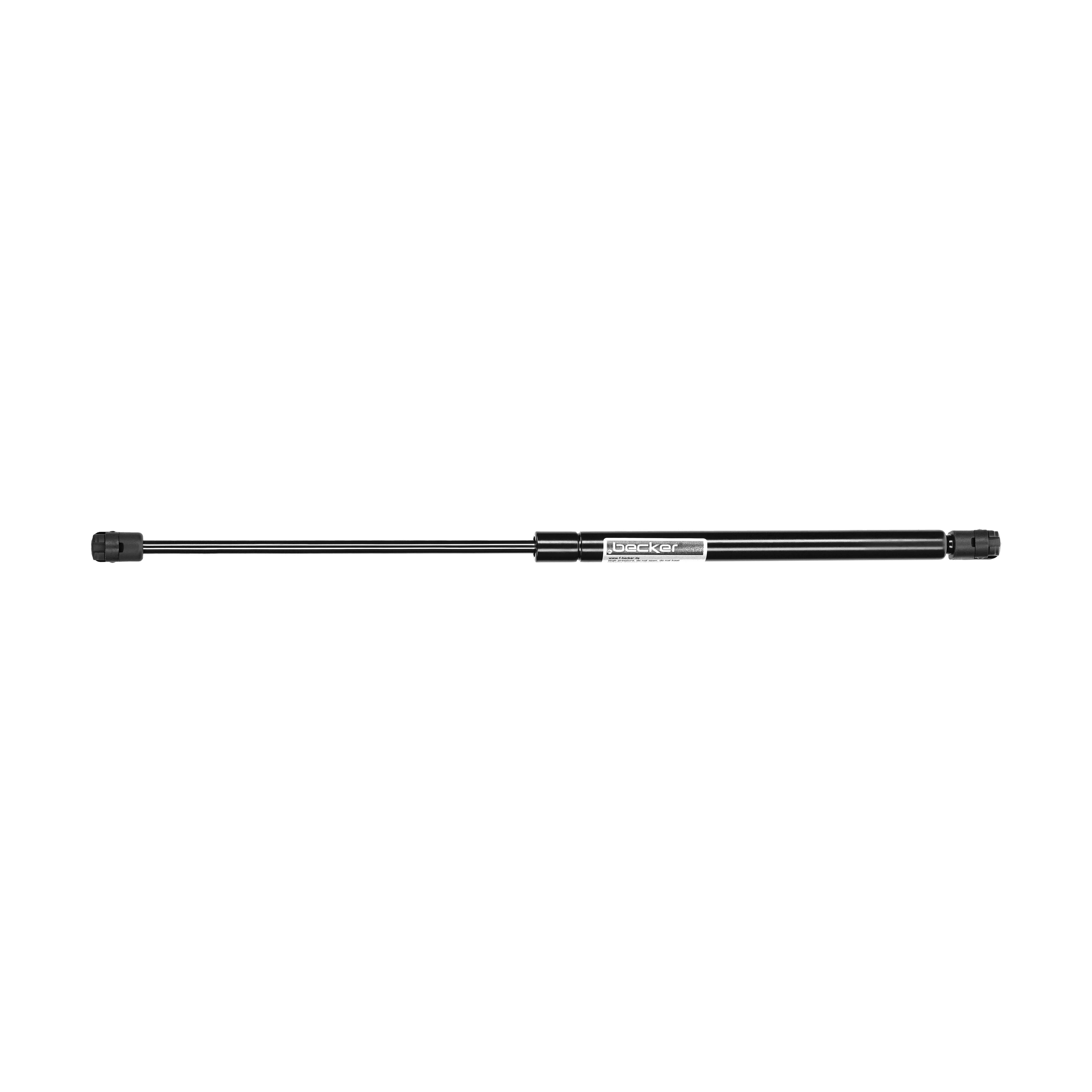 F.BECKER Gasfjeder, kuffert-/lastrum 60110229 for AUDI