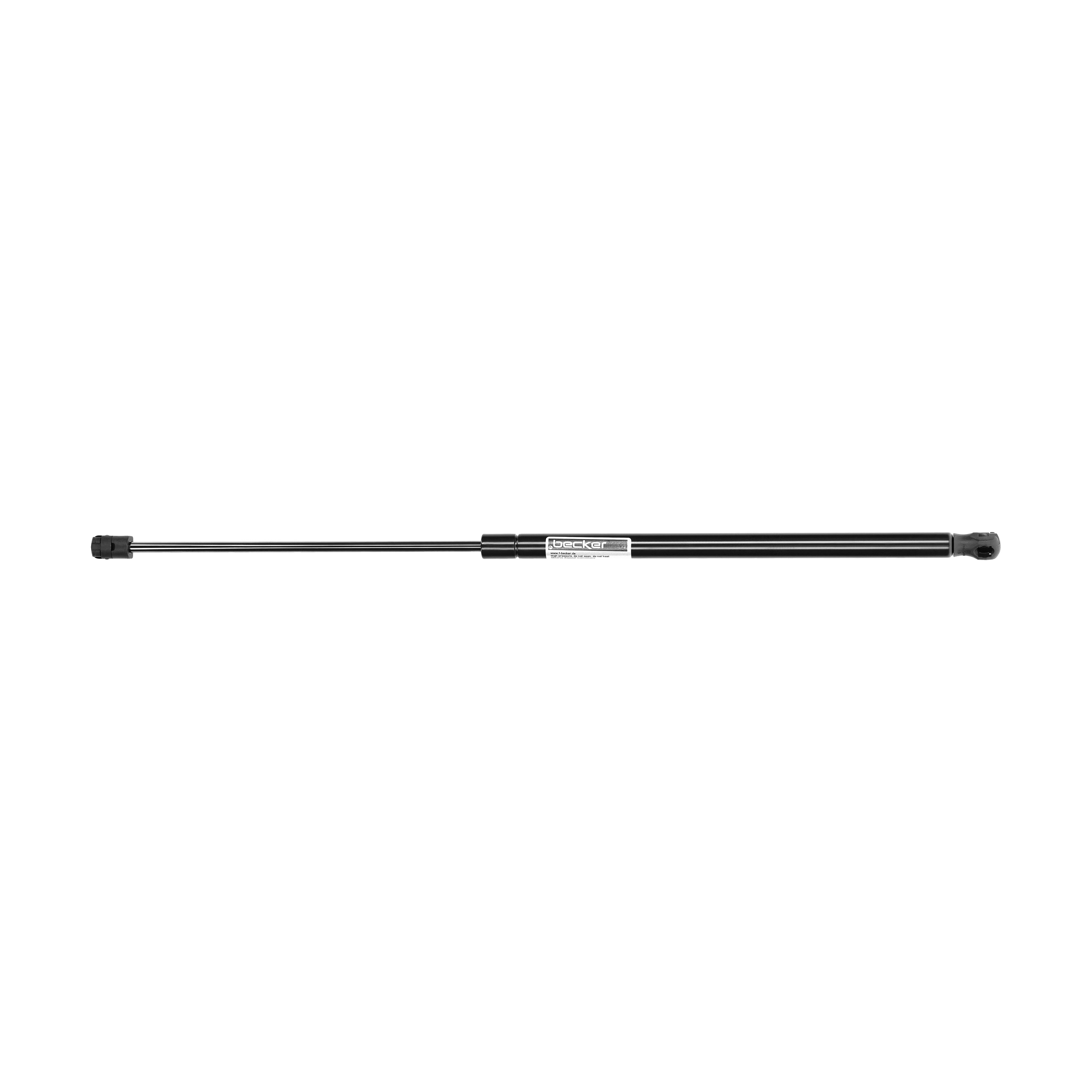 F.BECKER Gasfjeder, kuffert-/lastrum 60110231 for FIAT
