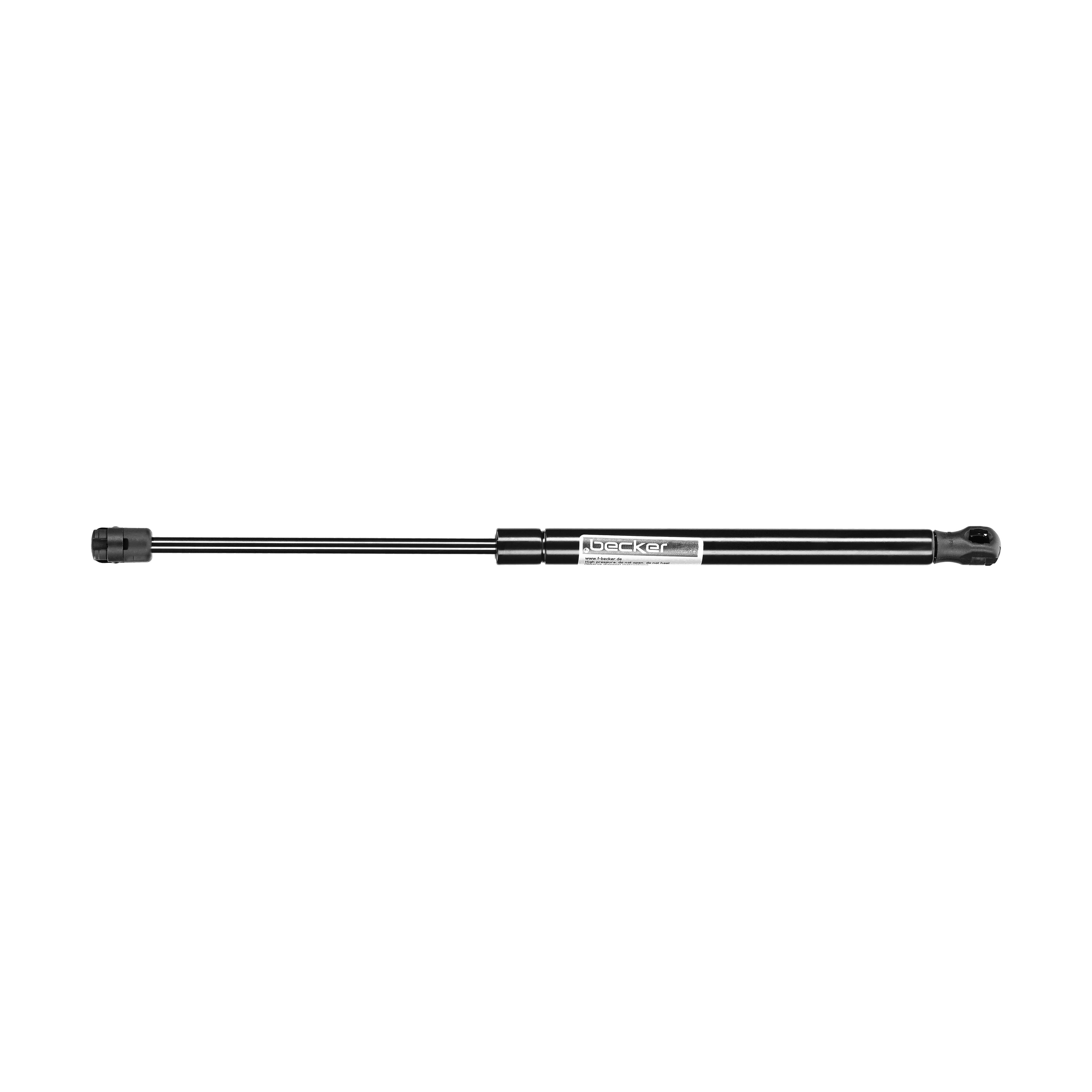 F.BECKER Gasfjeder, kuffert-/lastrum 60110238 for RENAULT