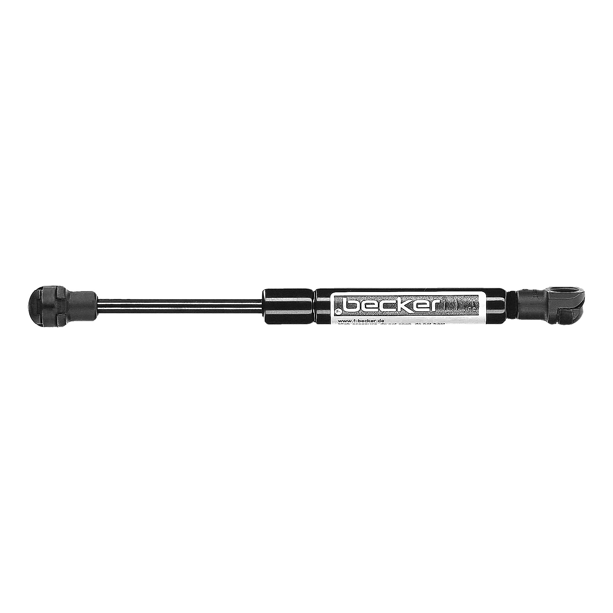 F.BECKER Gasfjeder, kuffert-/lastrum 60110245 for PORSCHE
