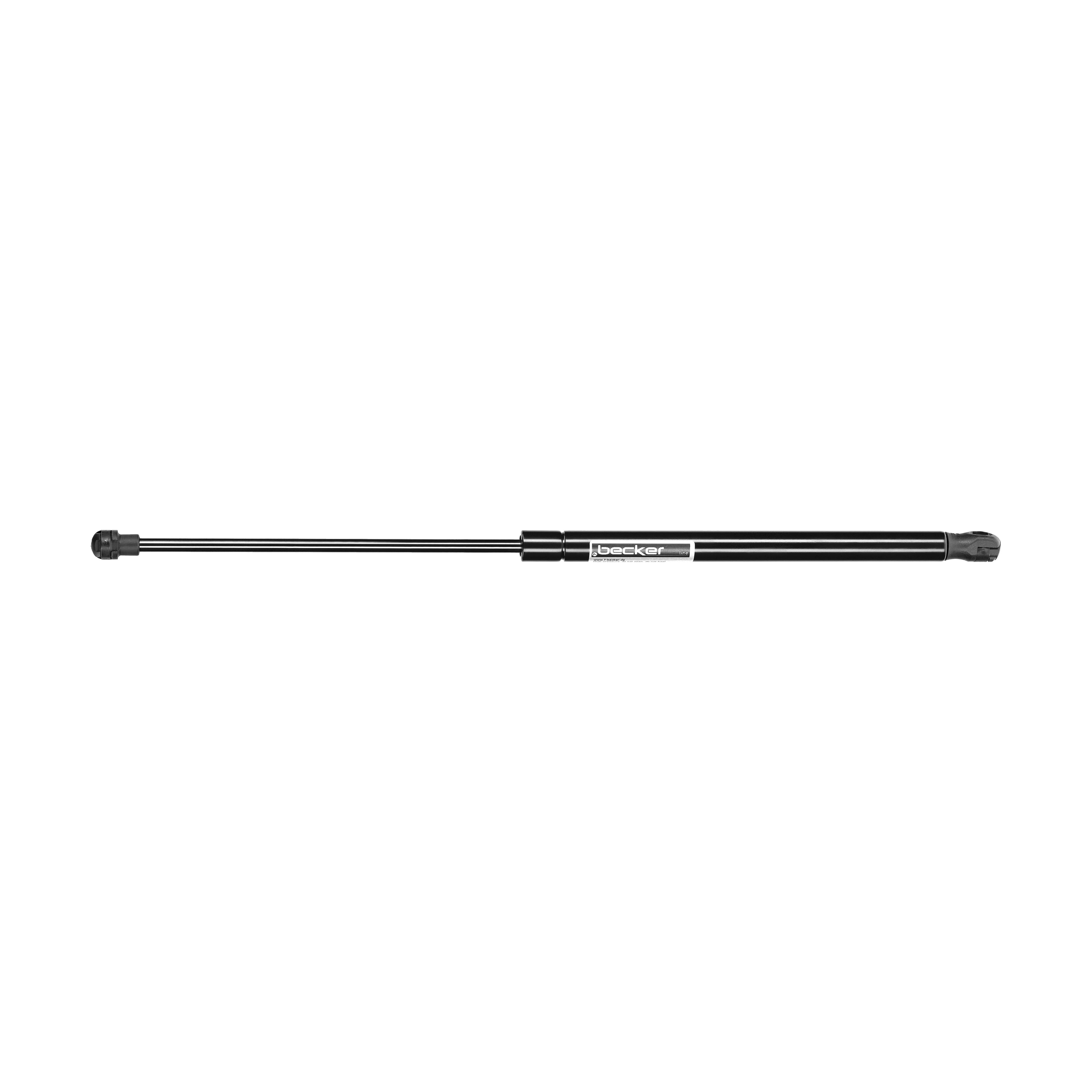 F.BECKER Gasfjeder, kuffert-/lastrum 60110251 for SEAT