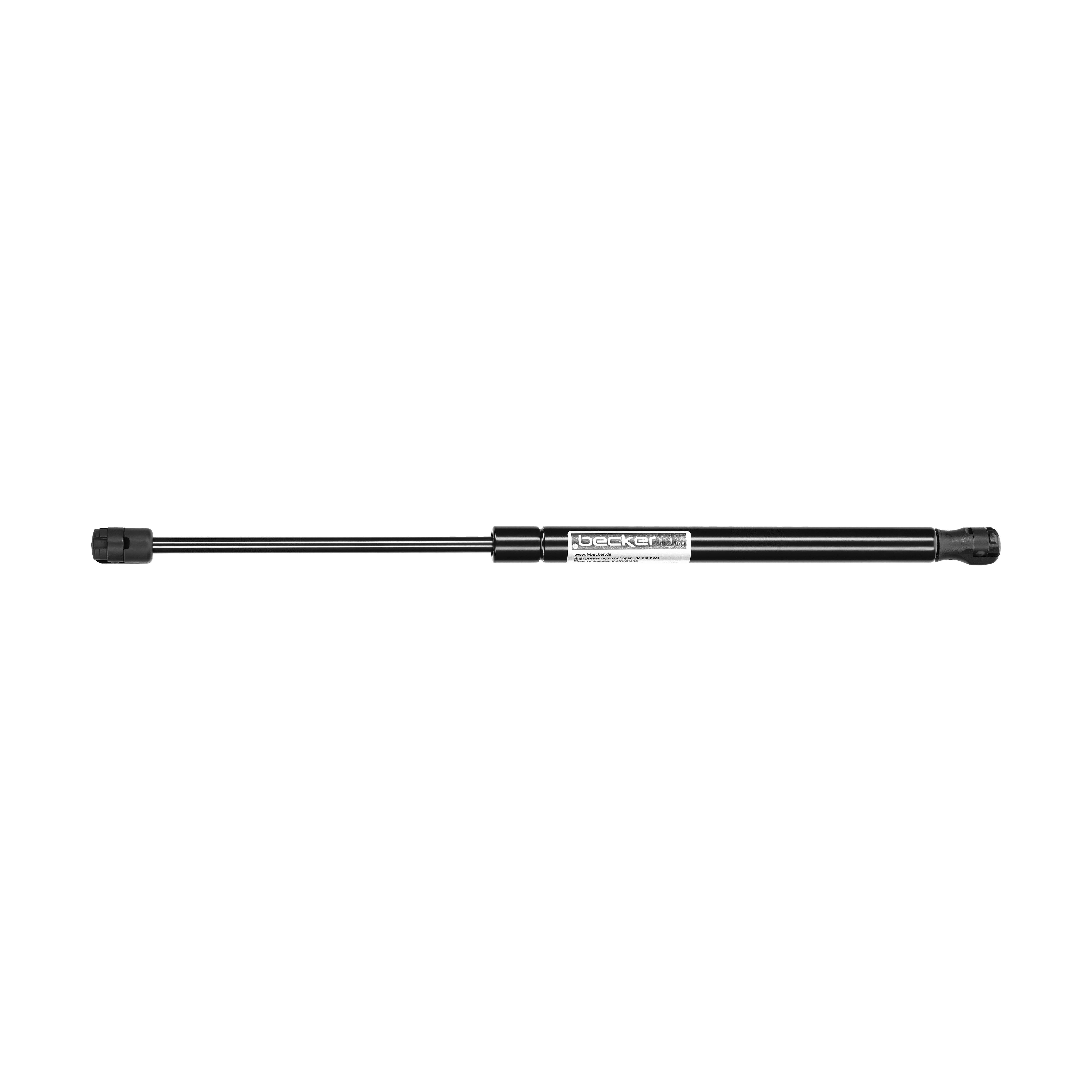 F.BECKER Gasfjeder, kuffert-/lastrum 60110257 for SKODA
