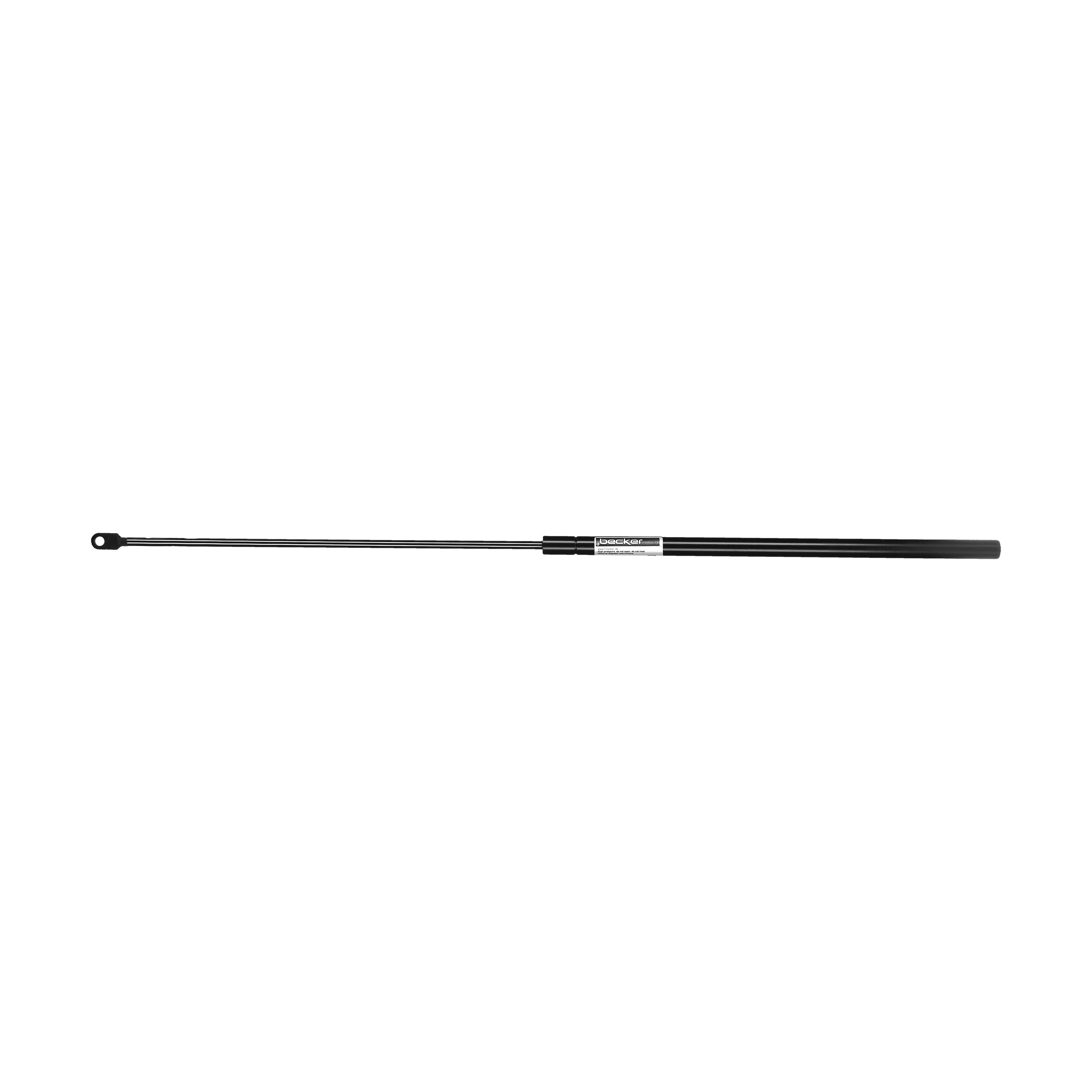F.BECKER Gasfjeder, motorhjelm 60110258 for MERCEDES-BENZ