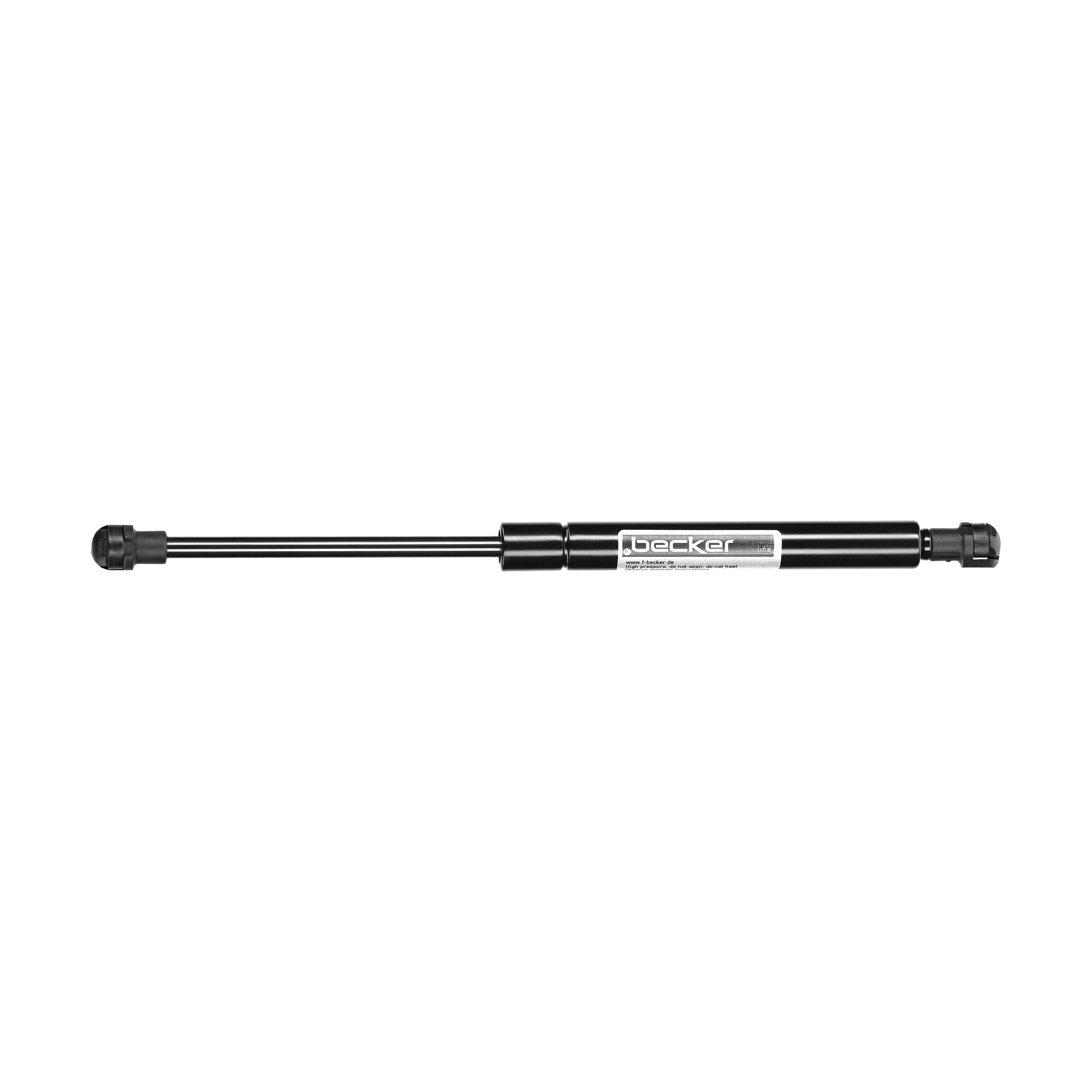F.BECKER Gasfjeder, motorhjelm 60110261 for BMW