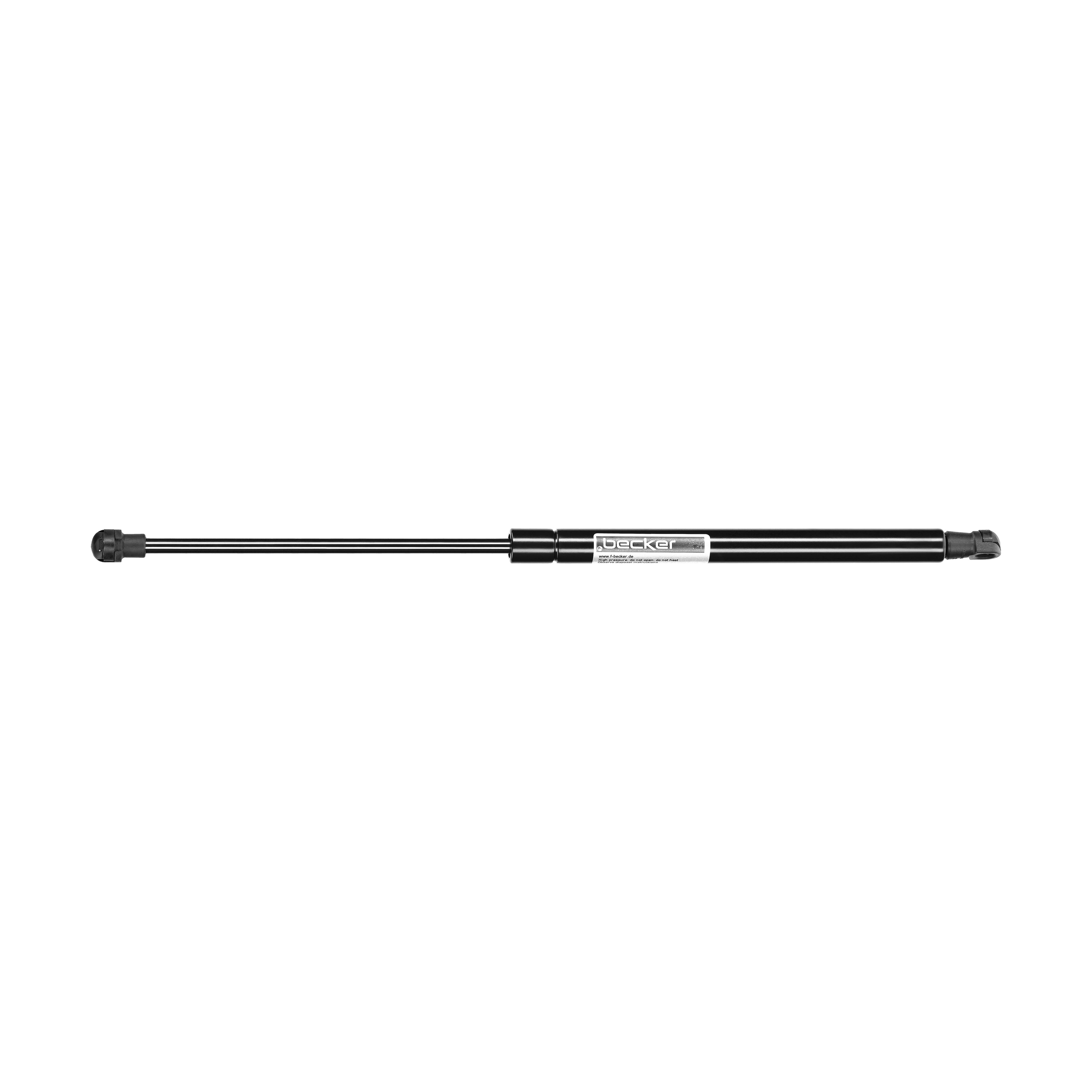 F.BECKER Gasfjeder, kuffert-/lastrum 60110264 for RENAULT