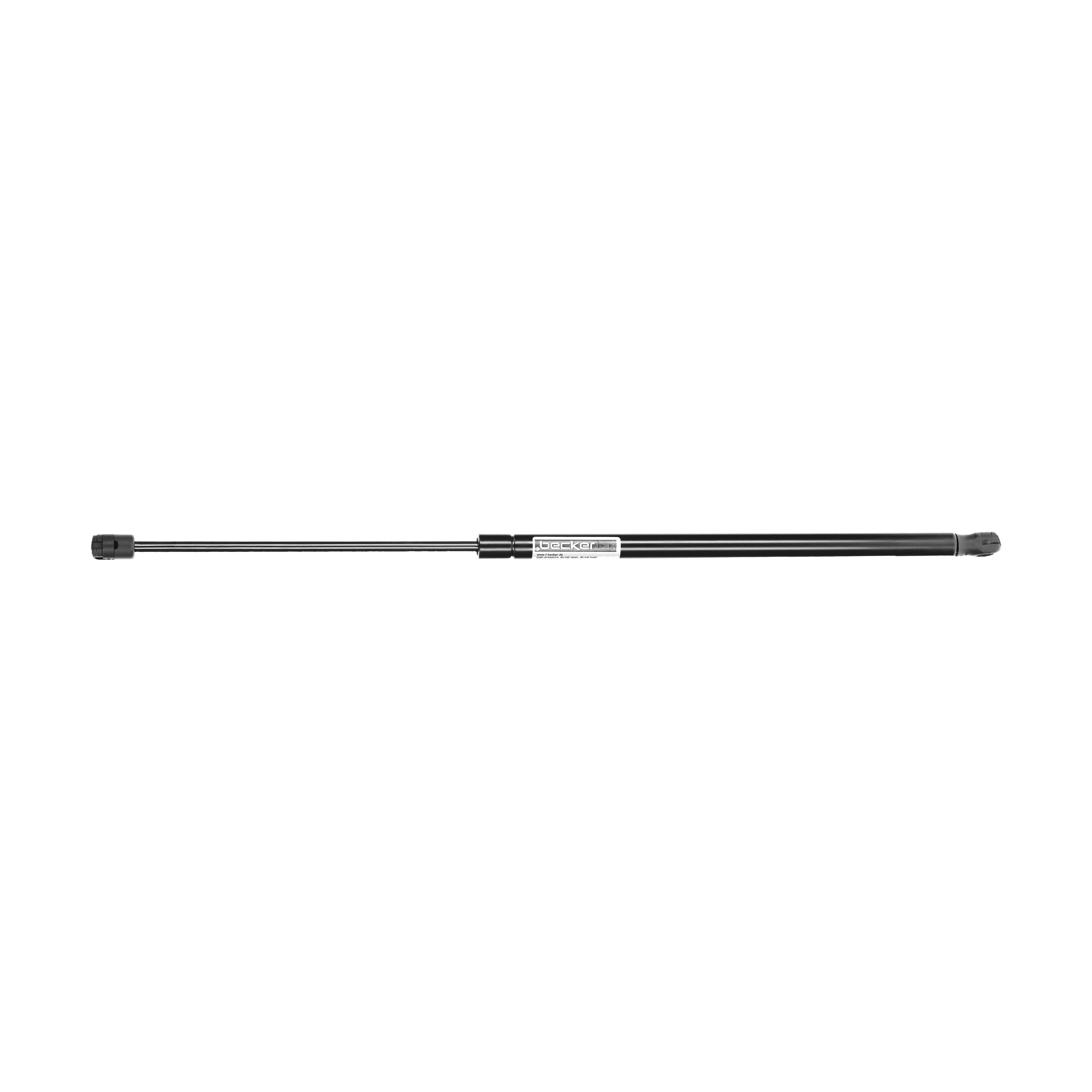 F.BECKER Gasfjeder, kuffert-/lastrum 60110276 for FIAT