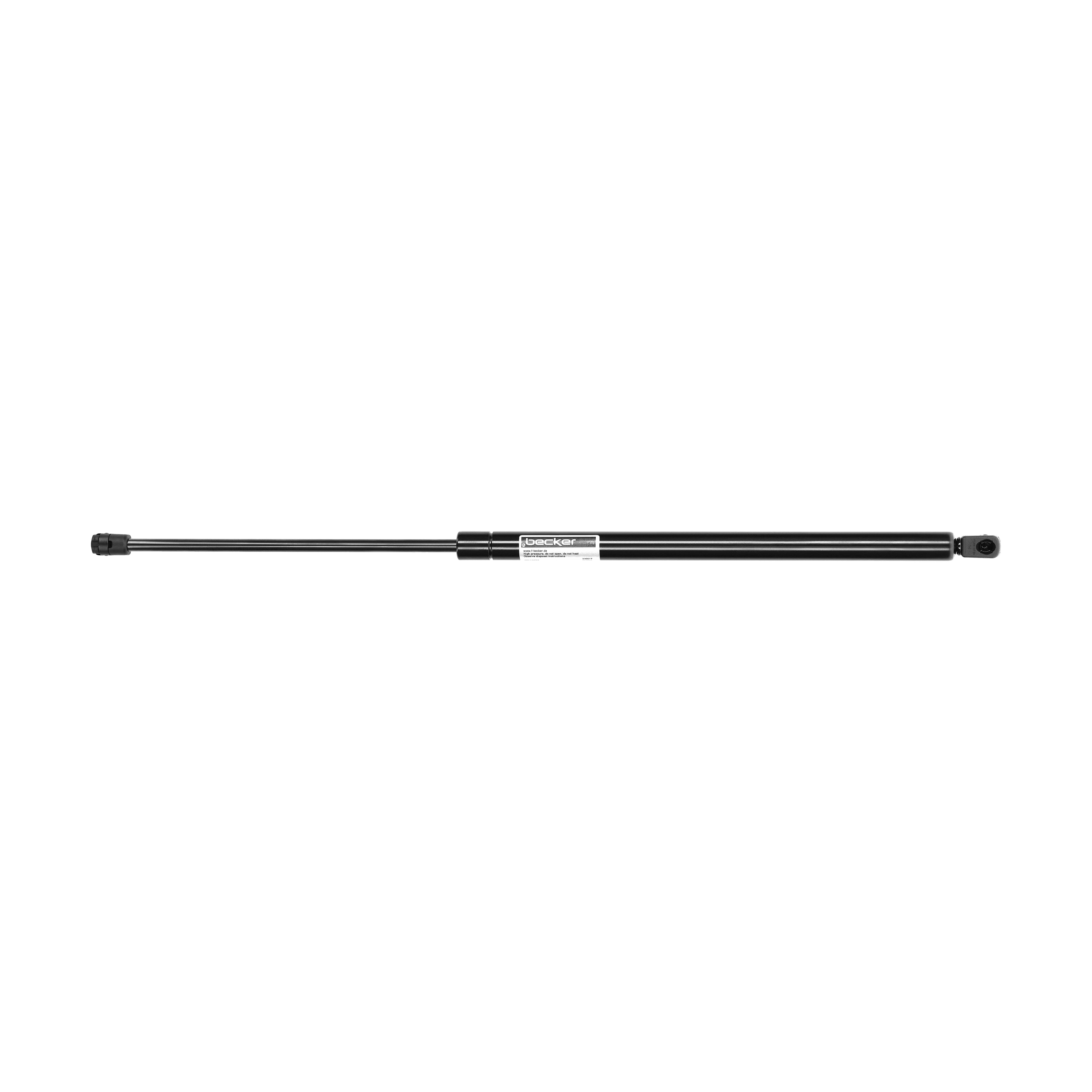F.BECKER Gasfjeder, kuffert-/lastrum 60110277 for MERCEDES-BENZ