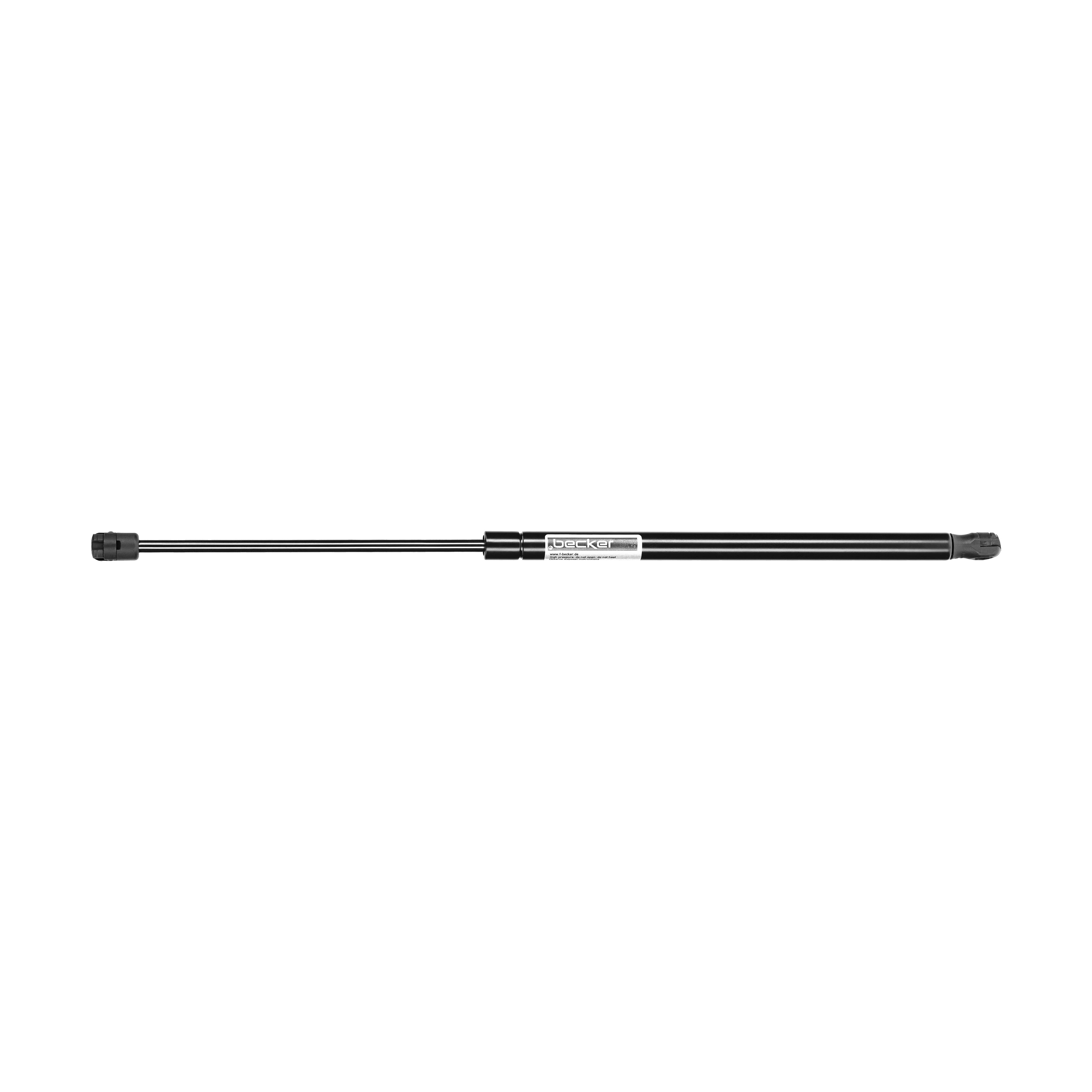 F.BECKER Gasfjeder, kuffert-/lastrum 60110278 for KIA