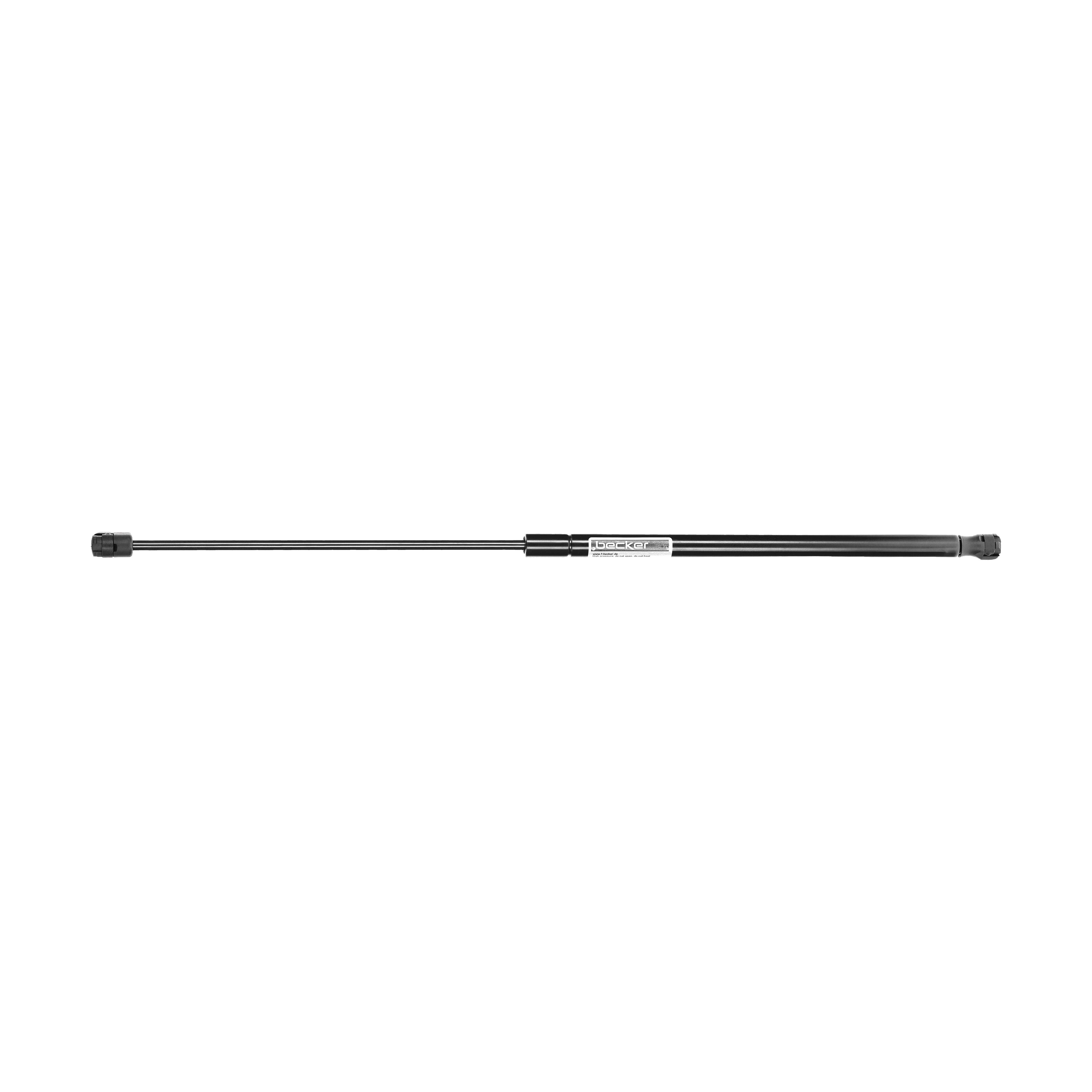 F.BECKER Gasfjeder, kuffert-/lastrum 60110281 for LANCIA AUDI PORSCHE PEUGEOT