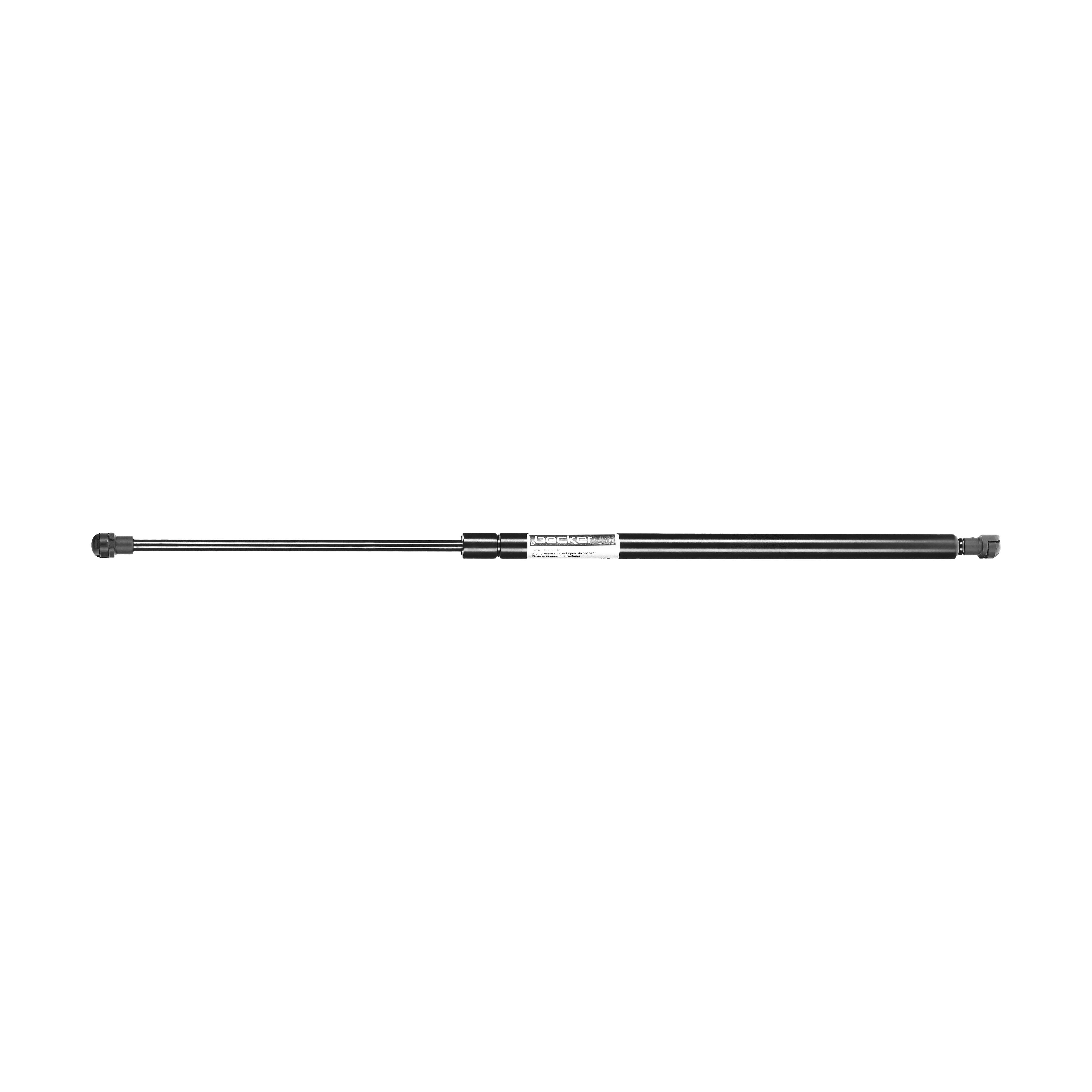 F.BECKER Gasfjeder, kuffert-/lastrum 60110283 for NISSAN DONGFENG FENGDU