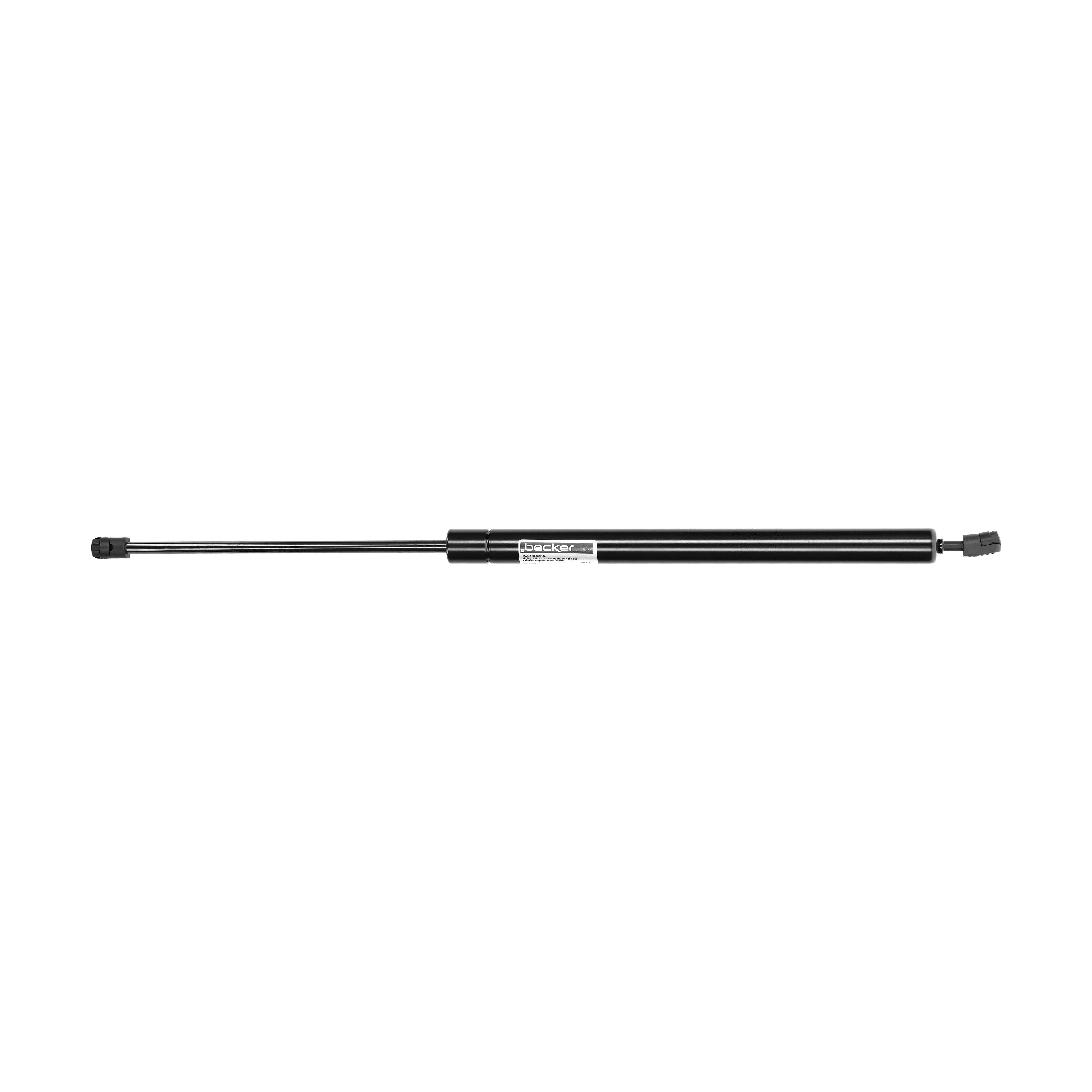 F.BECKER Gasfjeder, kuffert-/lastrum 60110284 for VW