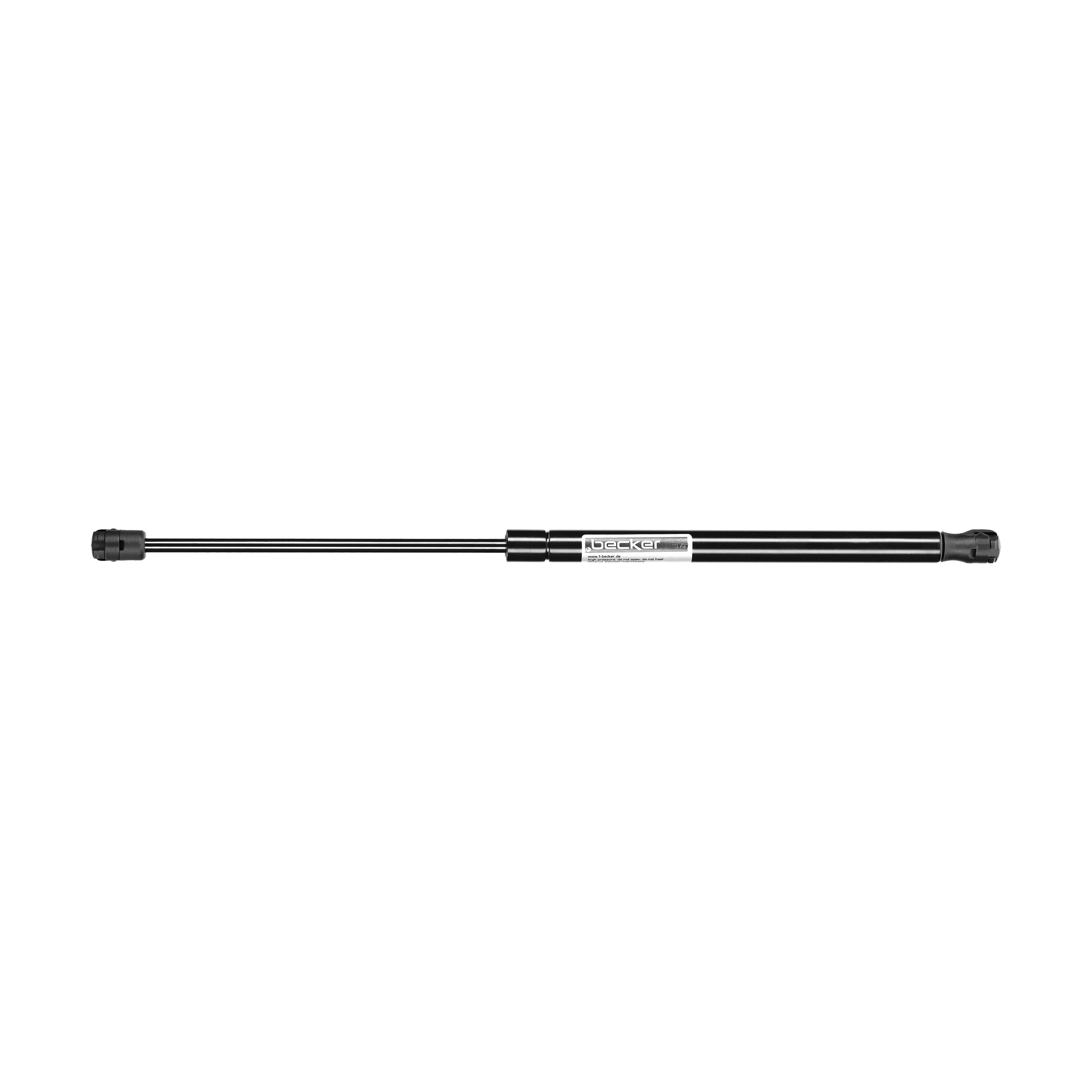 F.BECKER Gasfjeder, kuffert-/lastrum 60110285 for FIAT