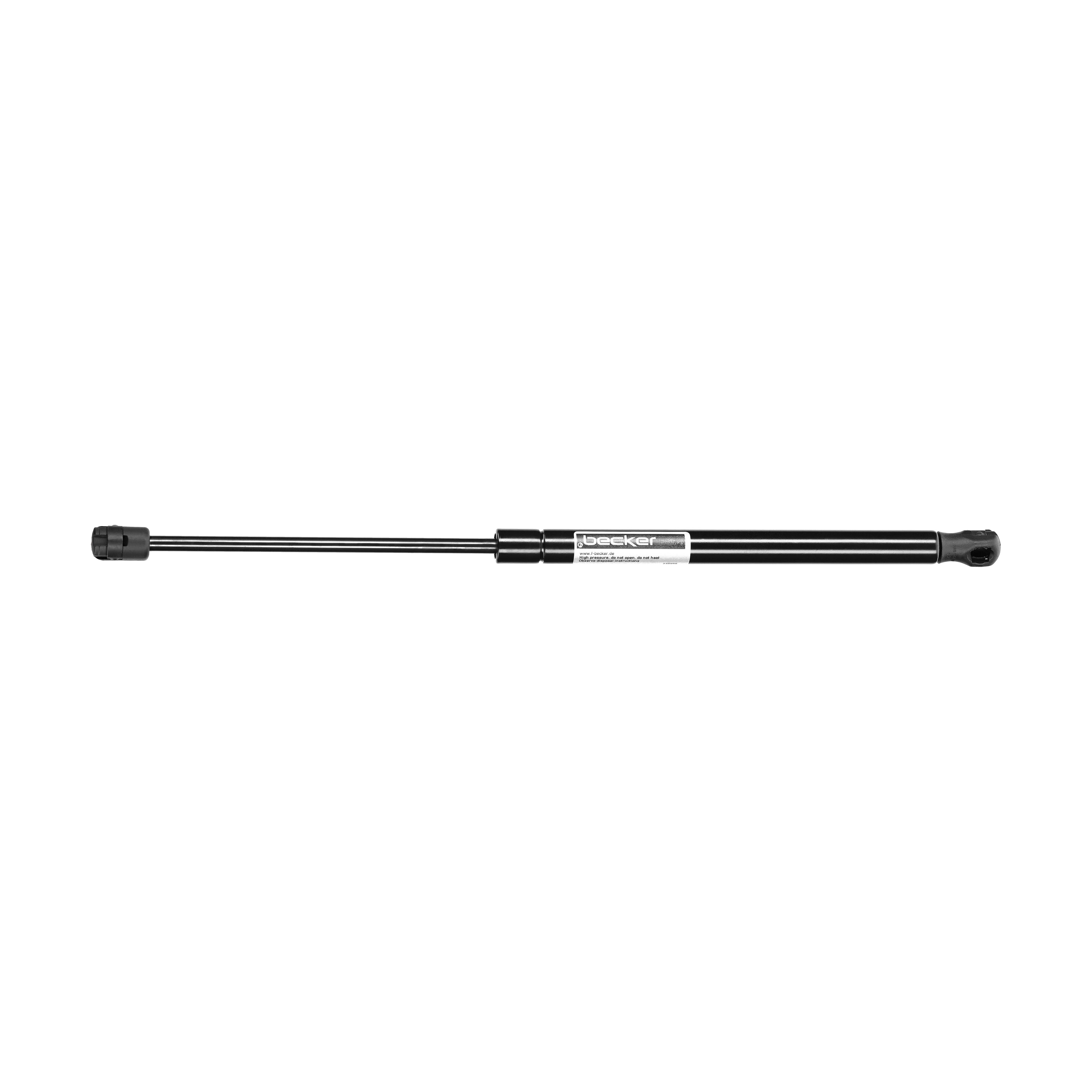 F.BECKER Gasfjeder, kuffert-/lastrum 60110293 for RENAULT