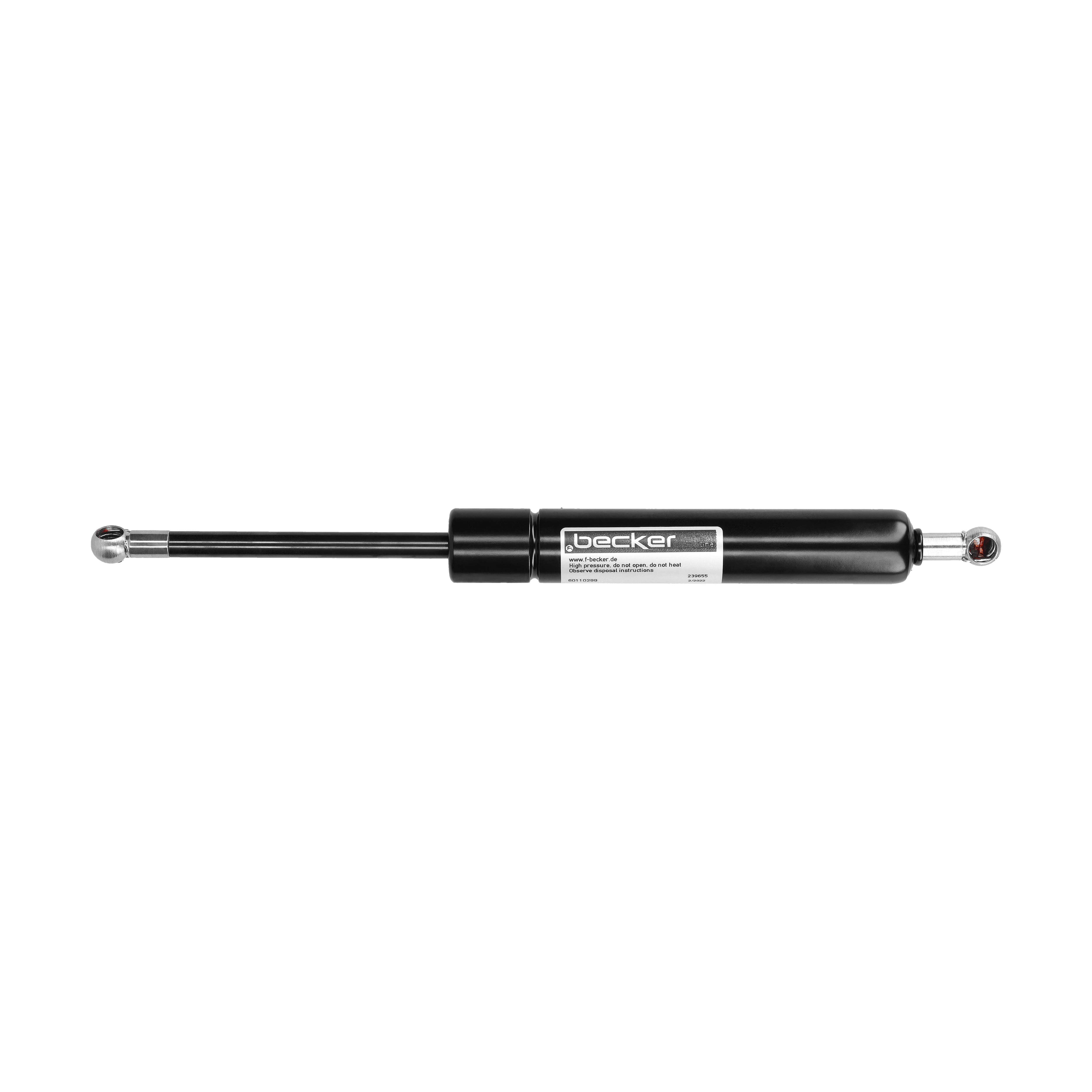 F.BECKER Gasfjeder, kuffert-/lastrum 60110299 for MERCEDES-BENZ