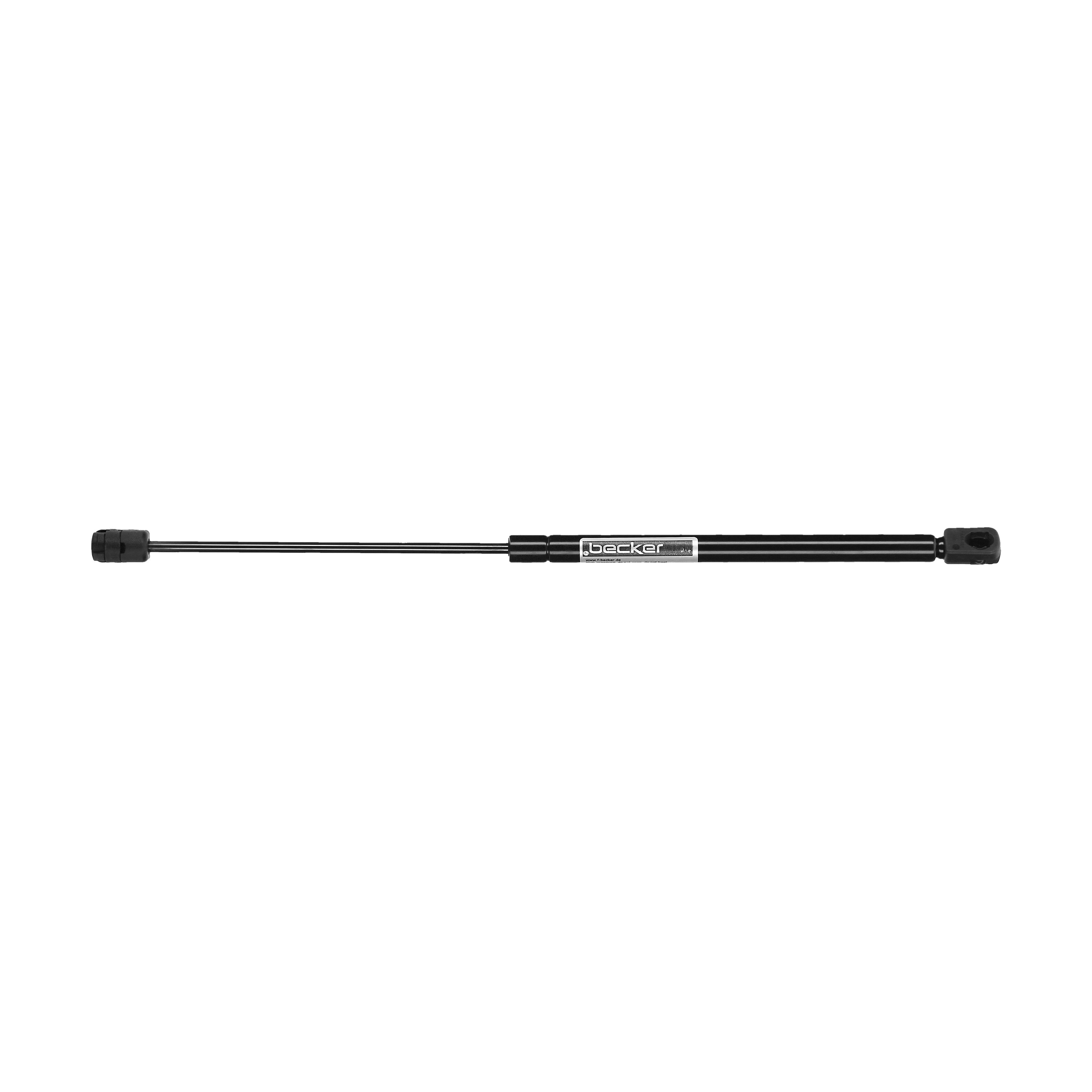 F.BECKER Gasfjeder, motorhjelm 60110317 for JEEP