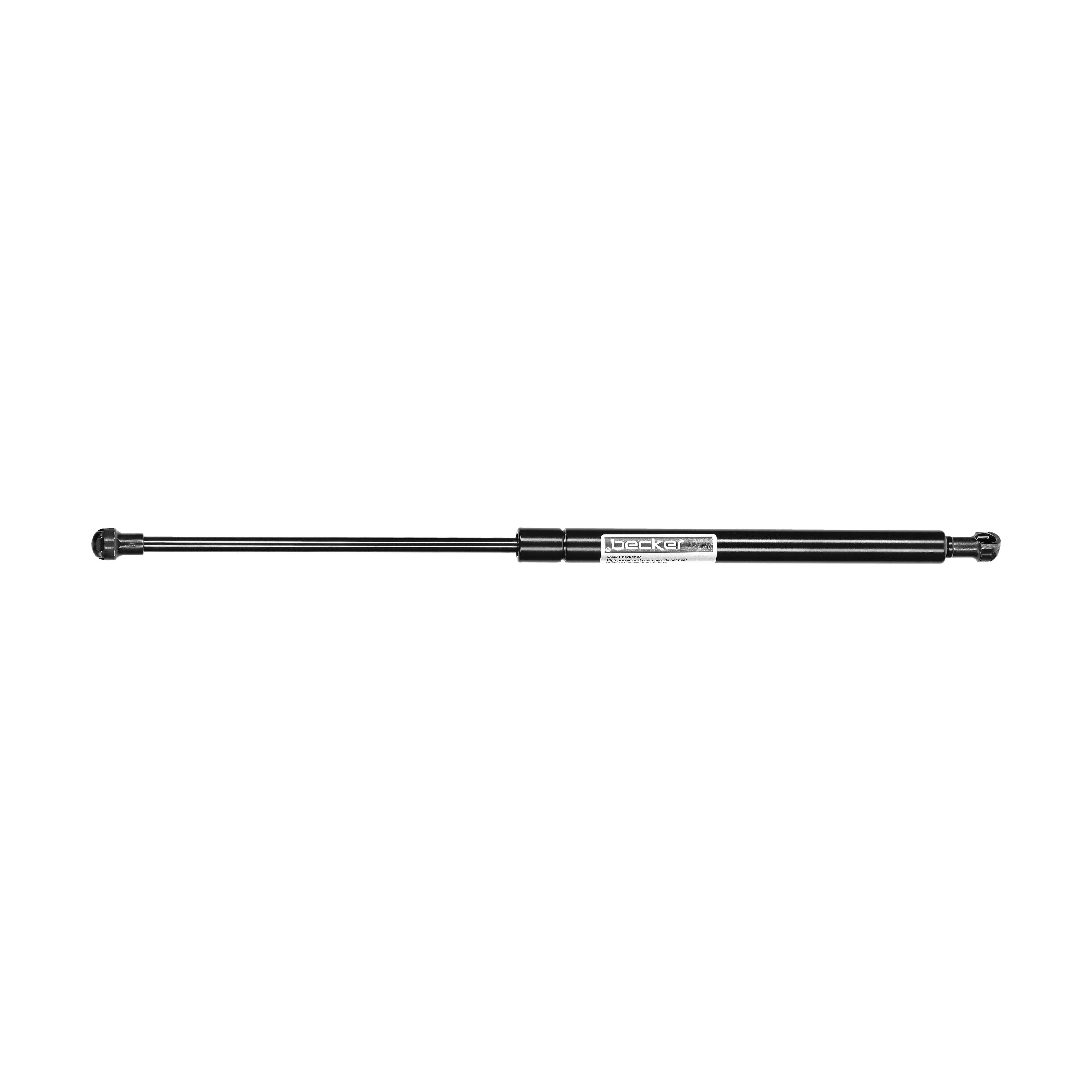 F.BECKER Gasfjeder, kuffert-/lastrum 60110321 for TOYOTA