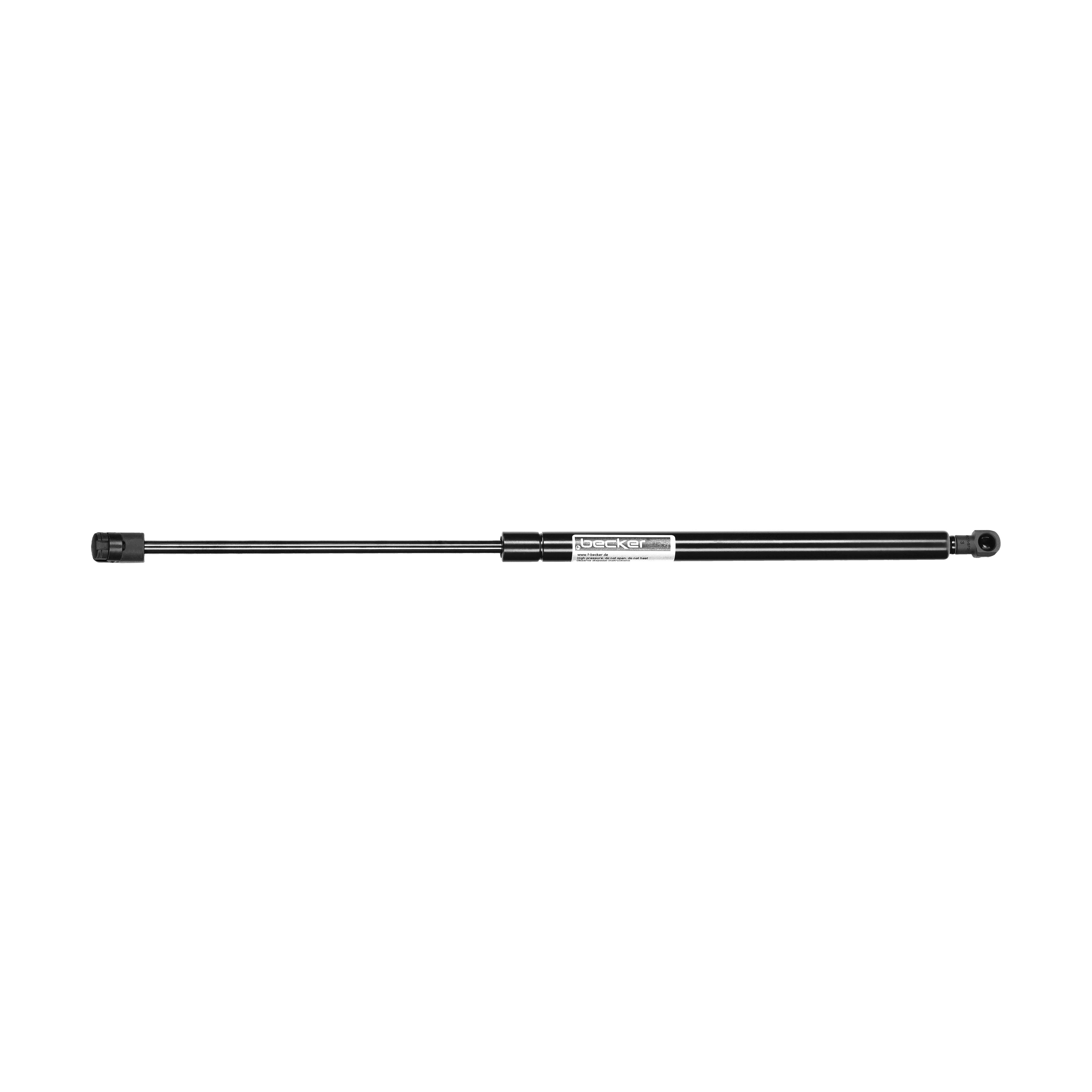 F.BECKER Gasfjeder, kuffert-/lastrum 60110322 for JEEP