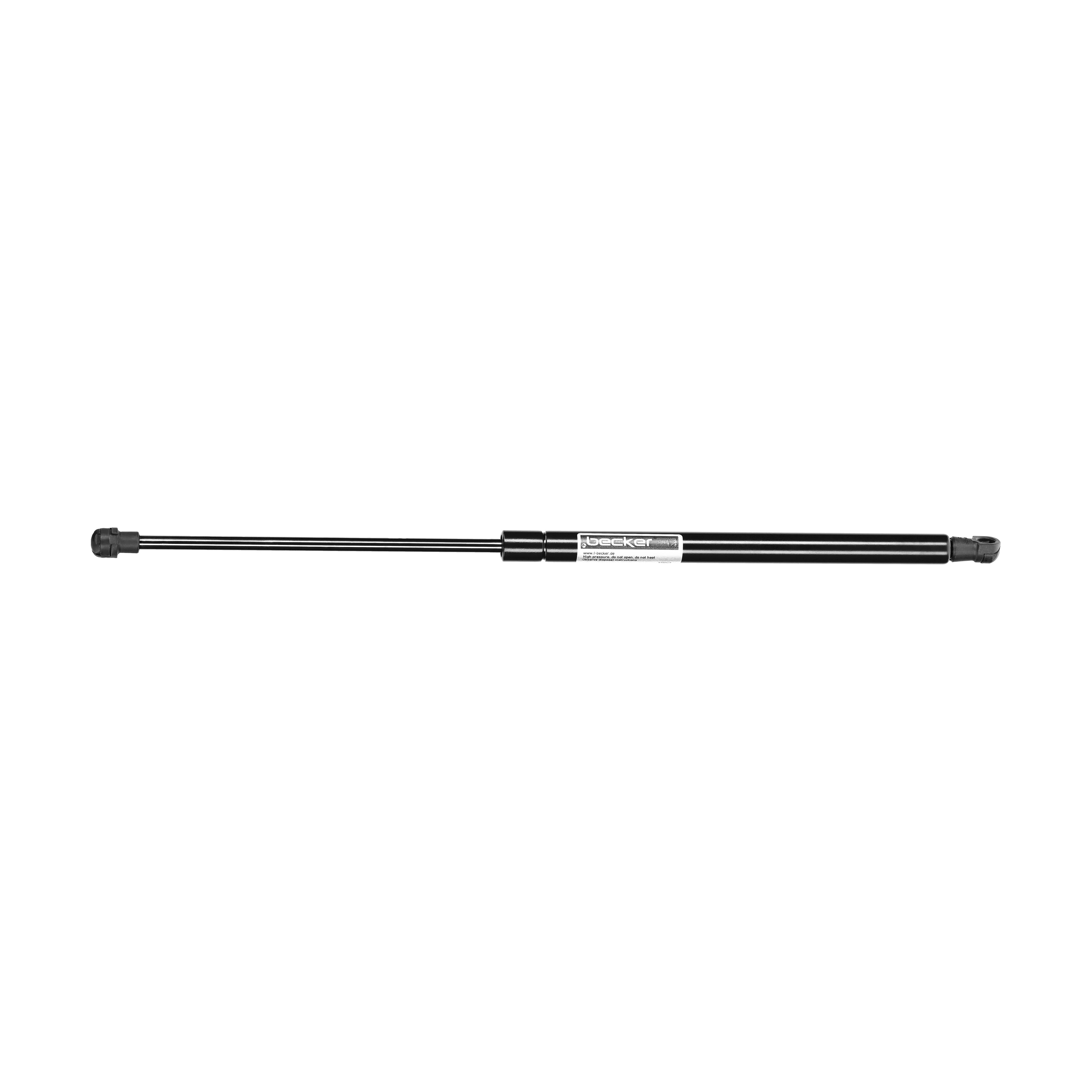 F.BECKER Gasfjeder, kuffert-/lastrum 60110330 for NISSAN