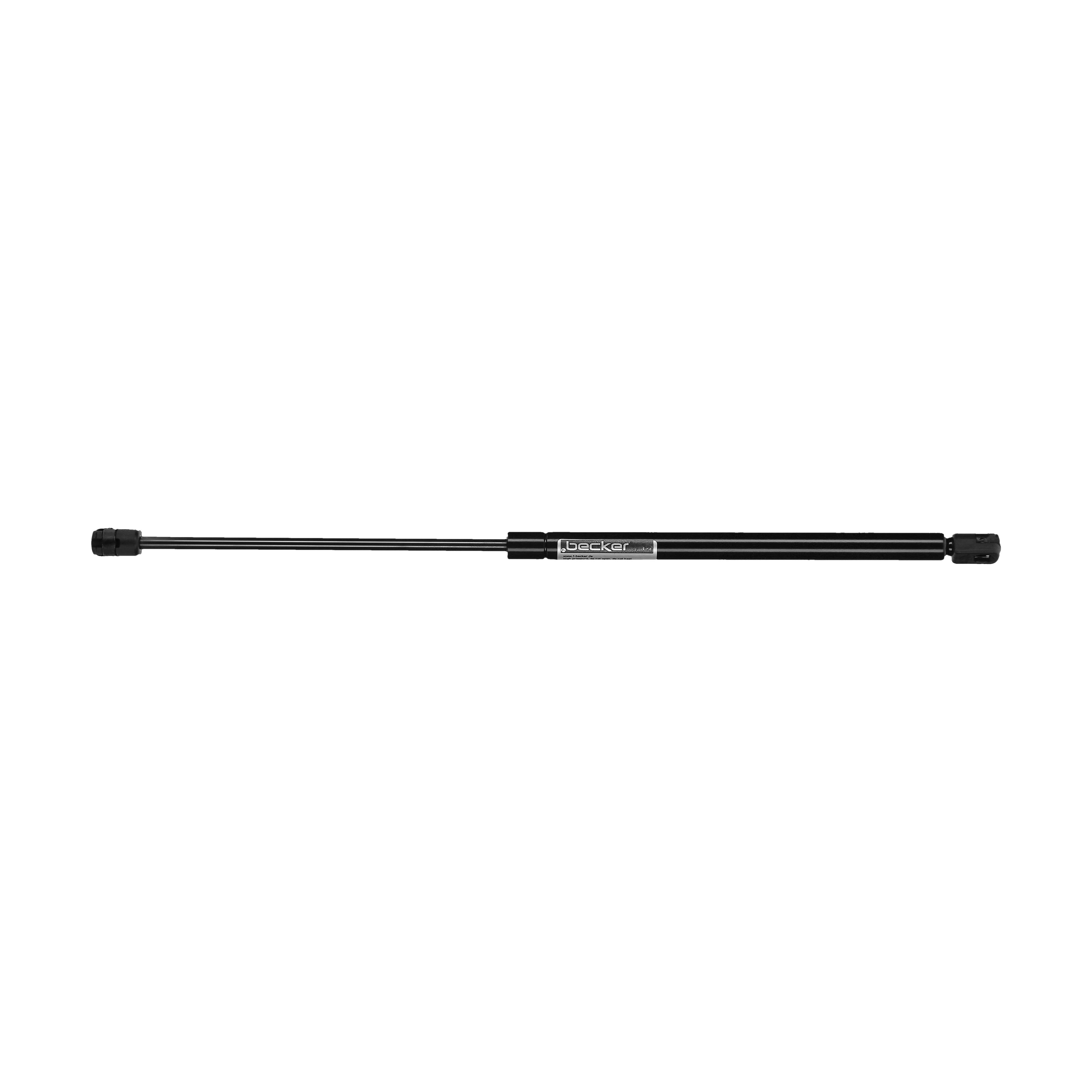 F.BECKER Gasfjeder, kuffert-/lastrum 60110334 for SEAT