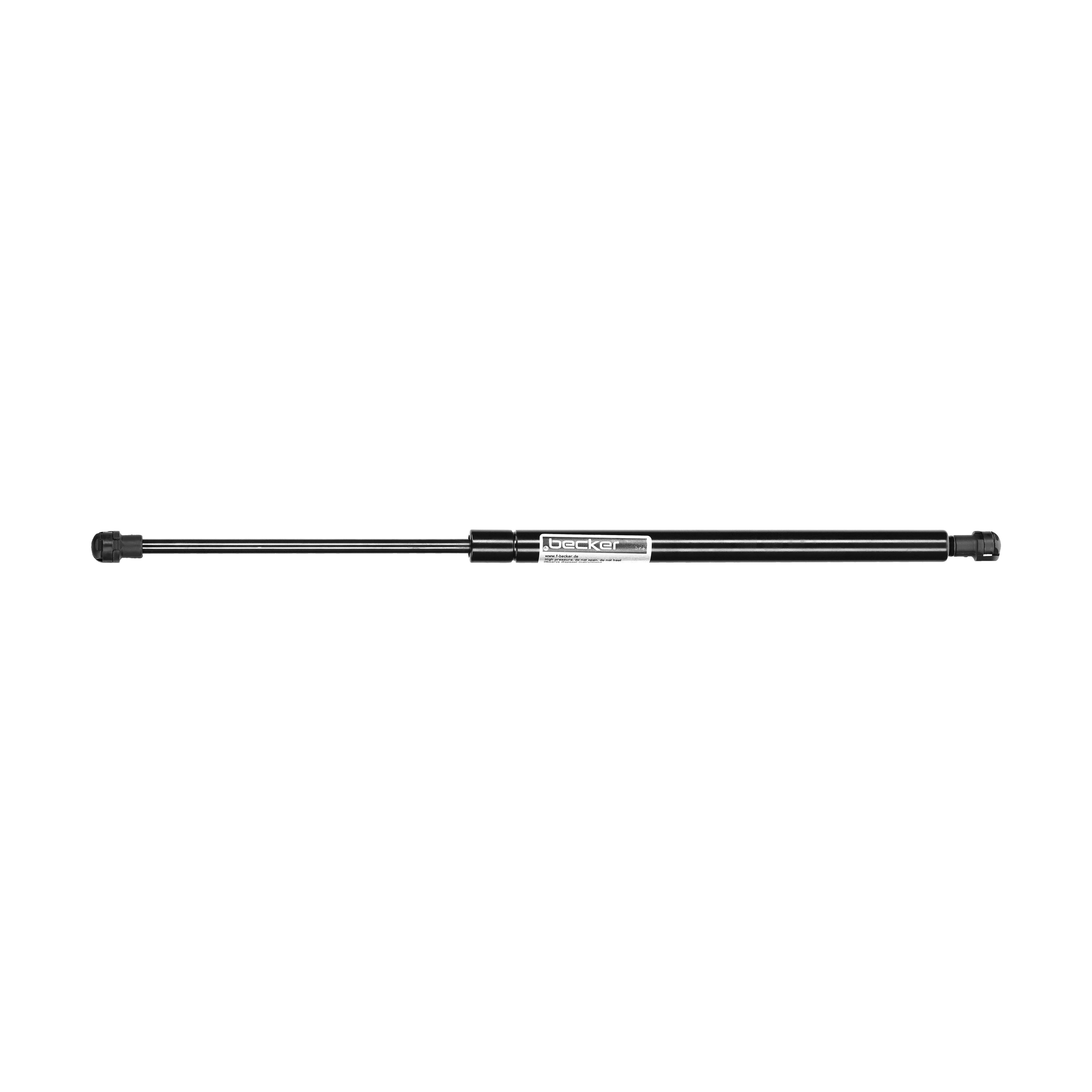 F.BECKER Gasfjeder, kuffert-/lastrum 60110337 for TOYOTA