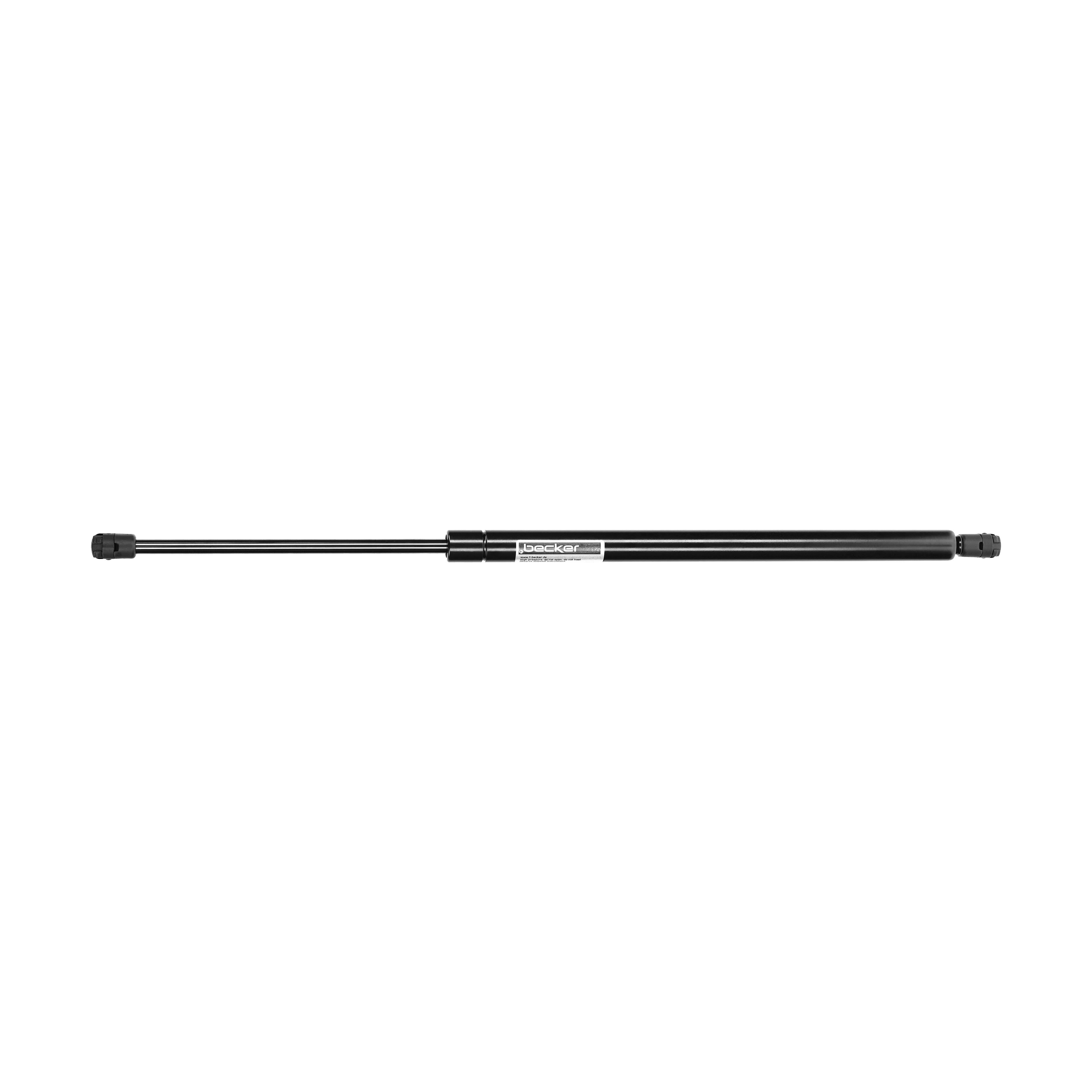 F.BECKER Gasfjeder, kuffert-/lastrum 60110338 for FIAT