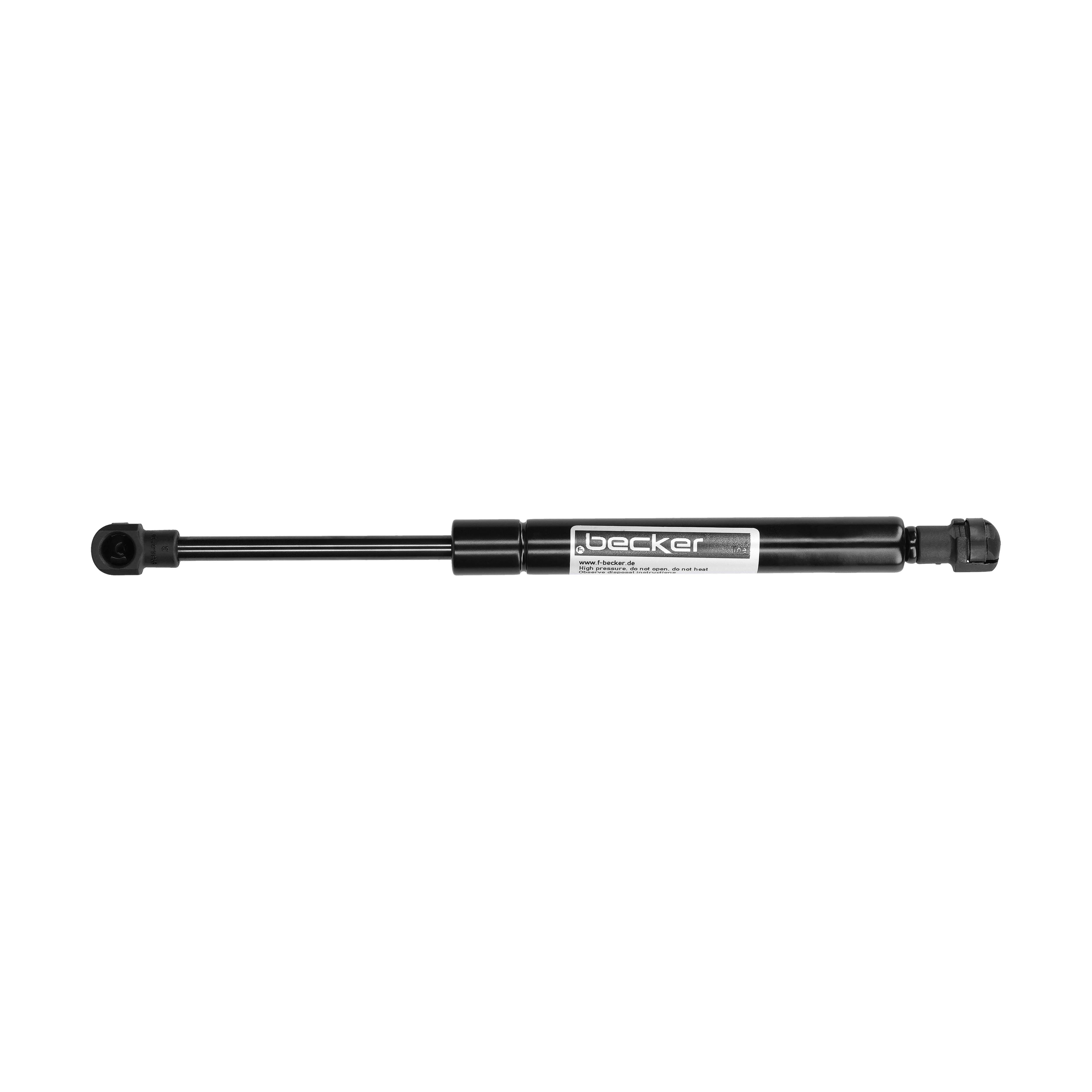 F.BECKER Gasfjeder, kuffert-/lastrum 60110346 for VOLVO