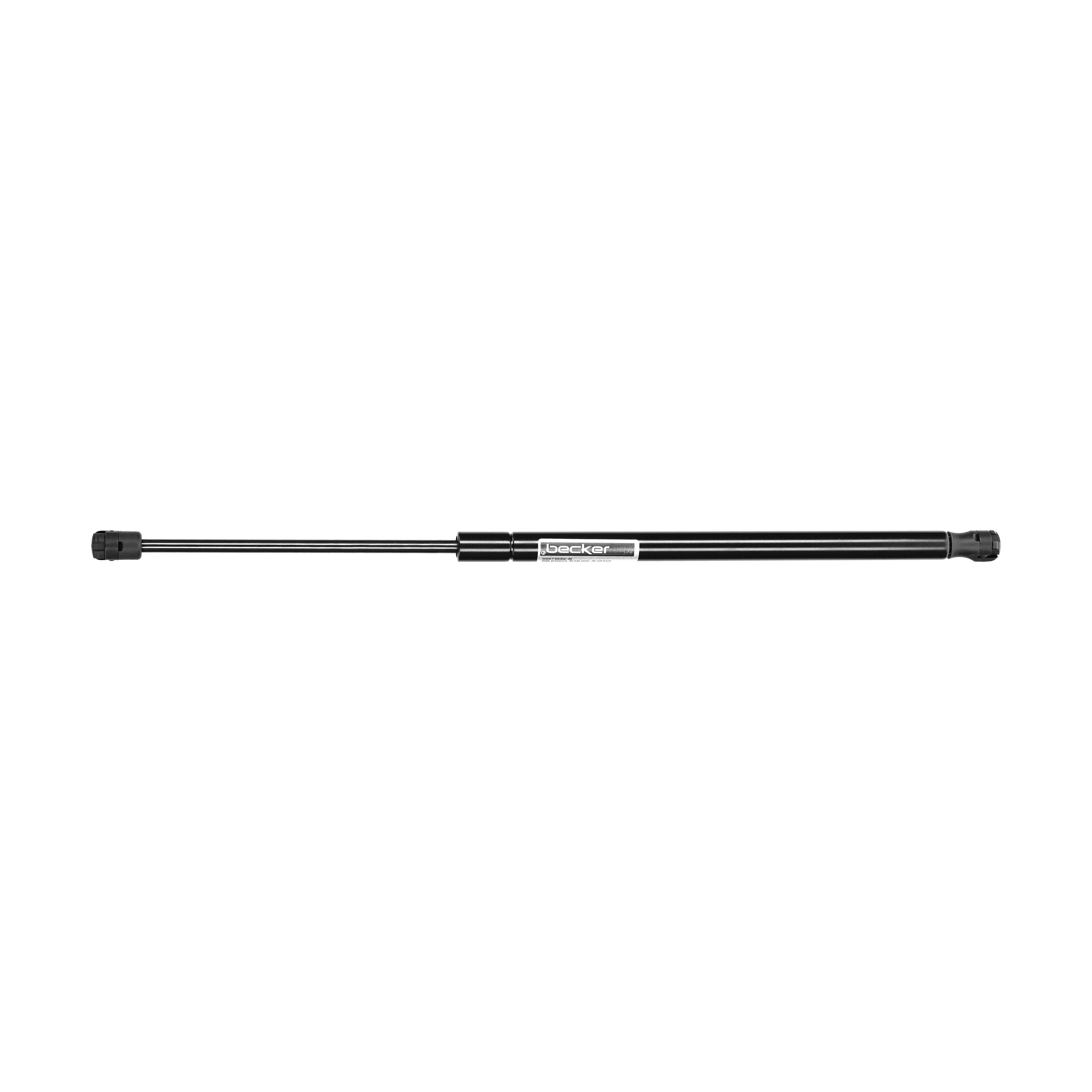 F.BECKER Gasfjeder, kuffert-/lastrum 60110348 for RENAULT