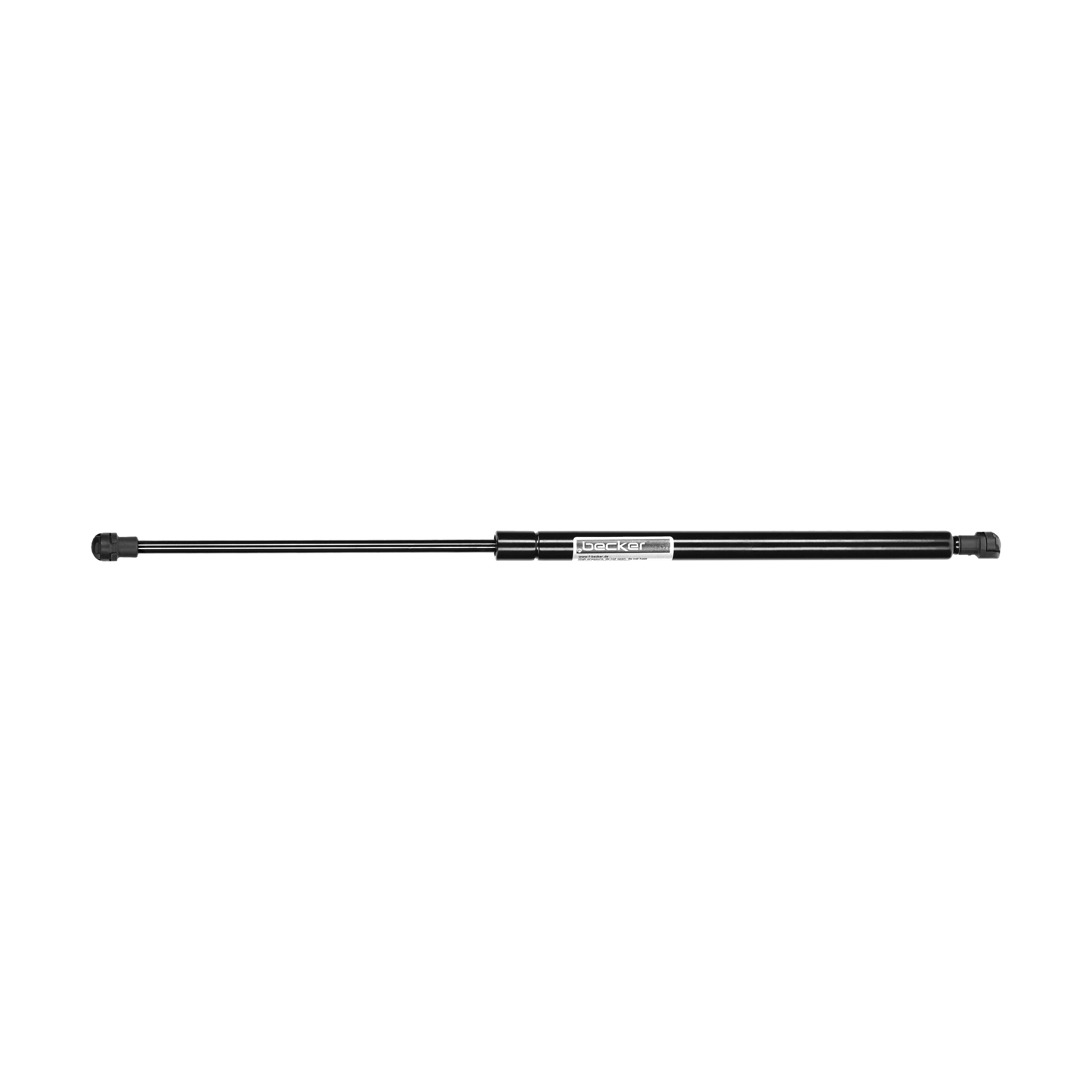 F.BECKER Gasfjeder, kuffert-/lastrum 60110358 for RENAULT