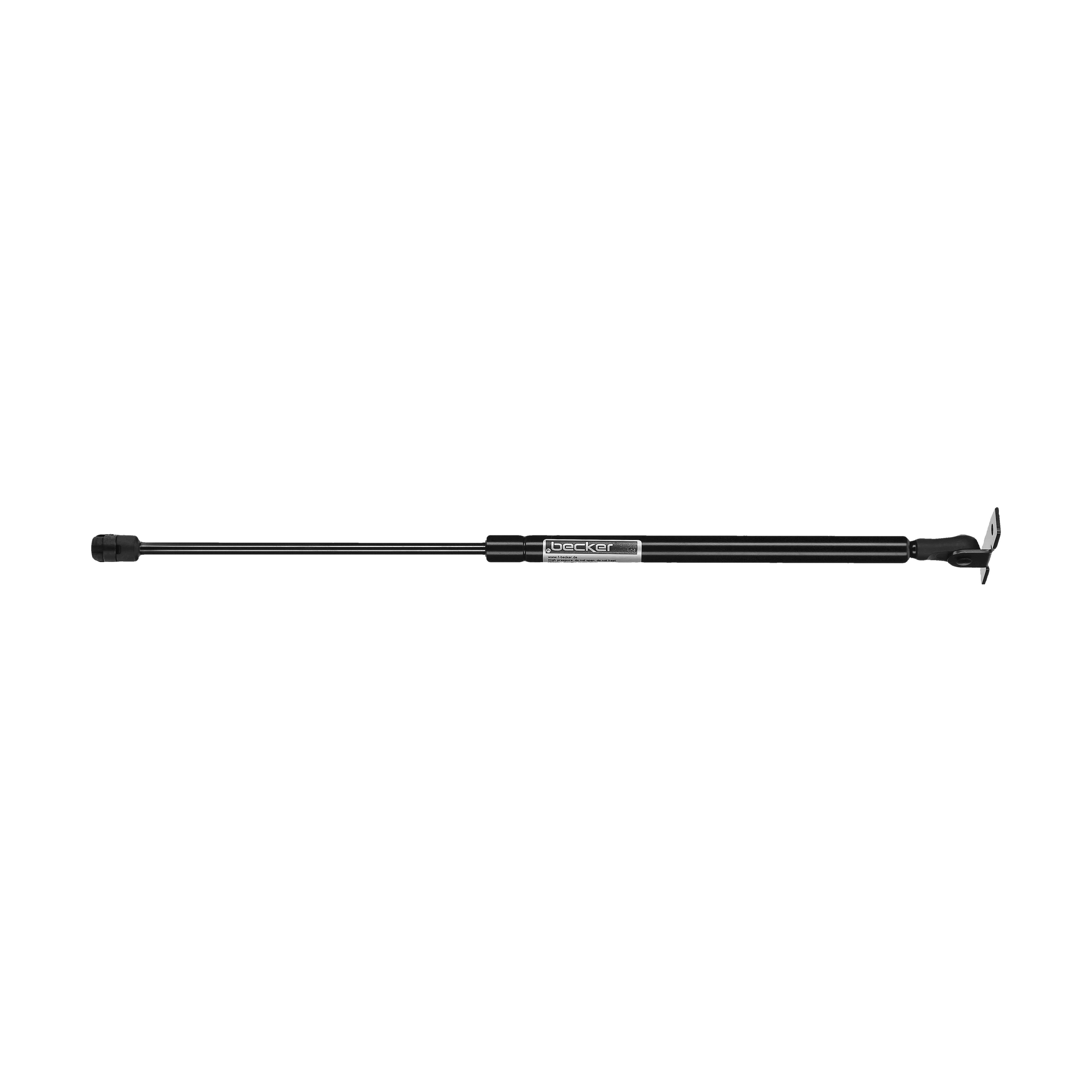 F.BECKER Gasfjeder, motorhjelm 60110363 for OPEL