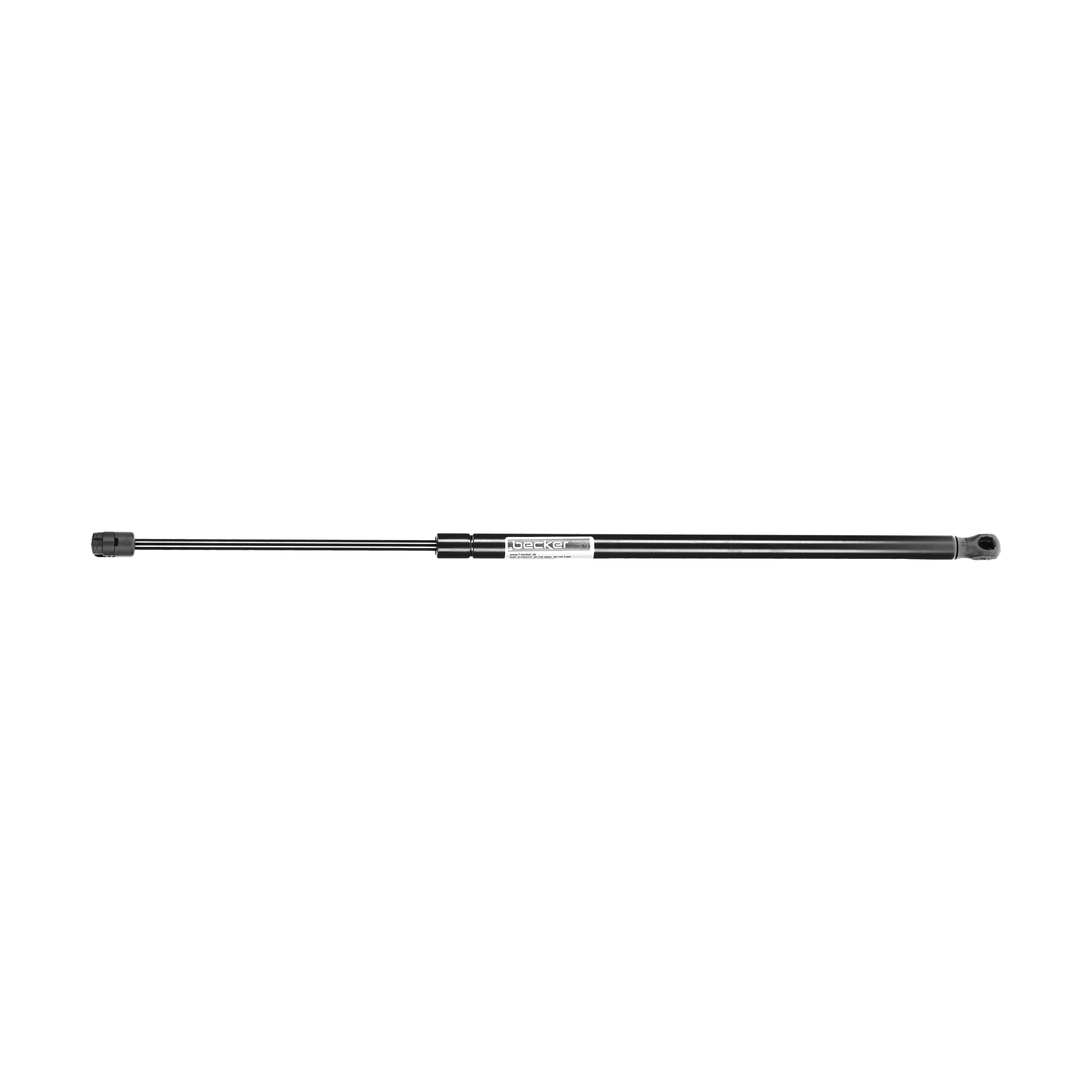 F.BECKER Gasfjeder, kuffert-/lastrum 60110368 for FORD