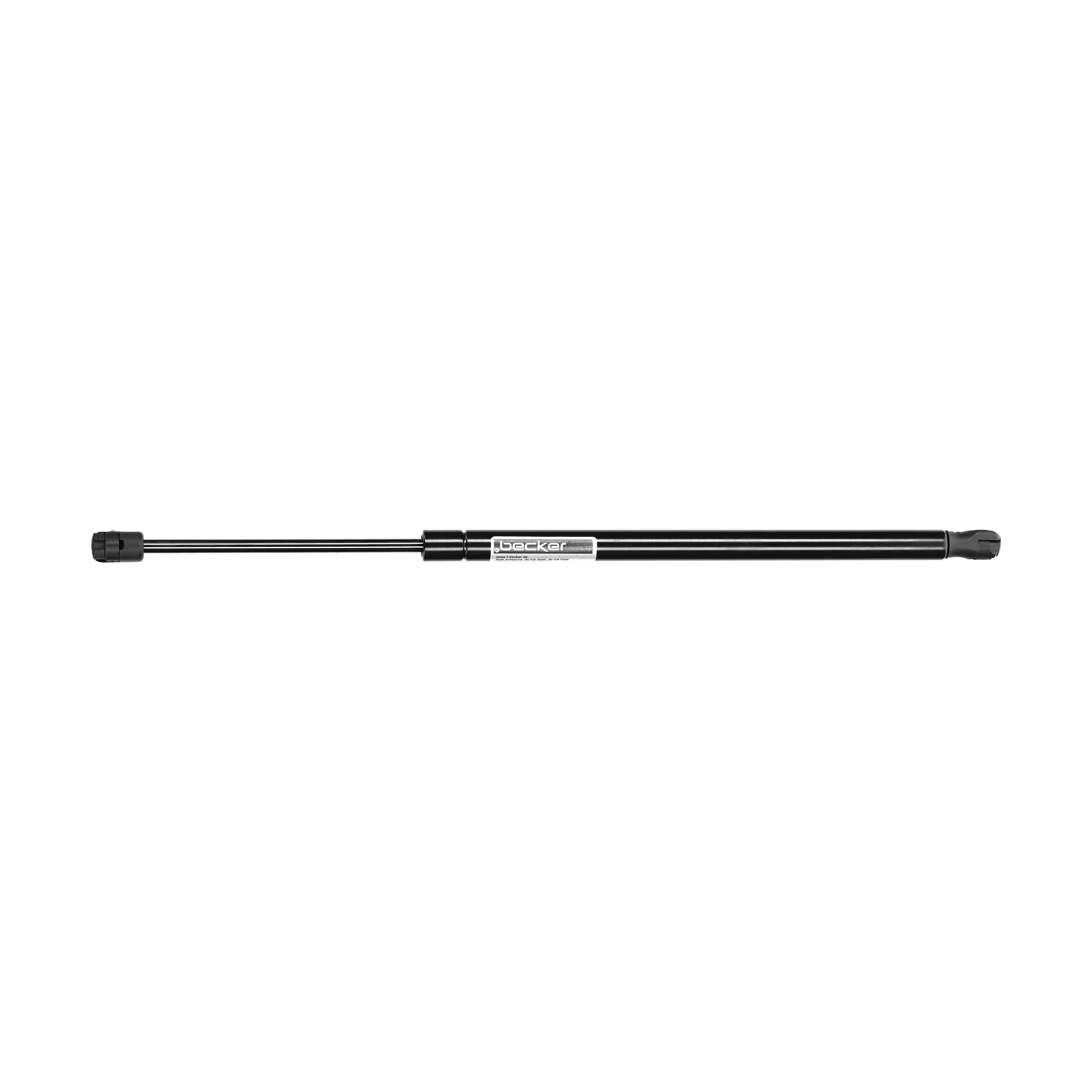 F.BECKER Gasfjeder, kuffert-/lastrum 60110370 for OPEL GENERAL MOTORS