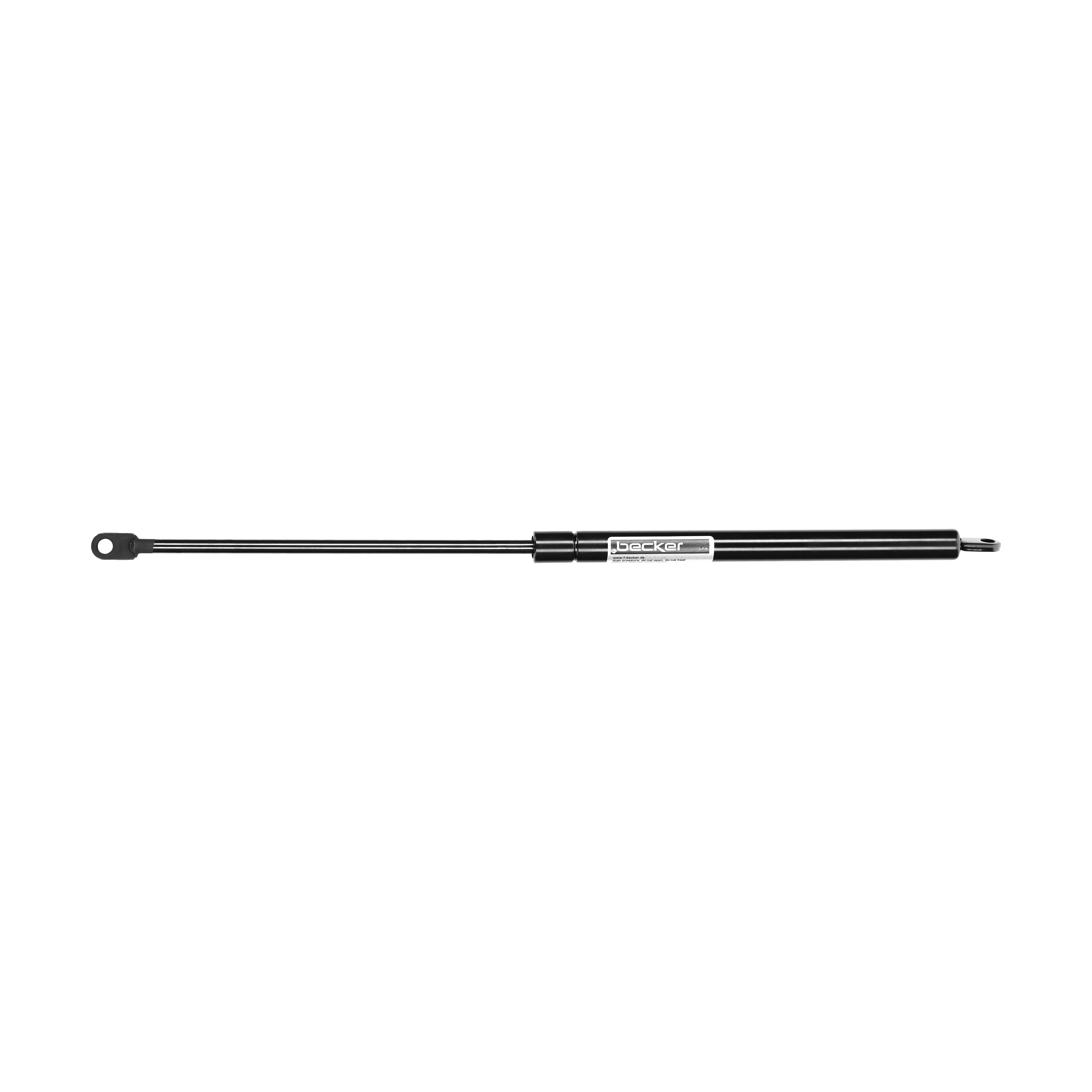F.BECKER Gasfjeder, motorhjelm 60110375 for BMW