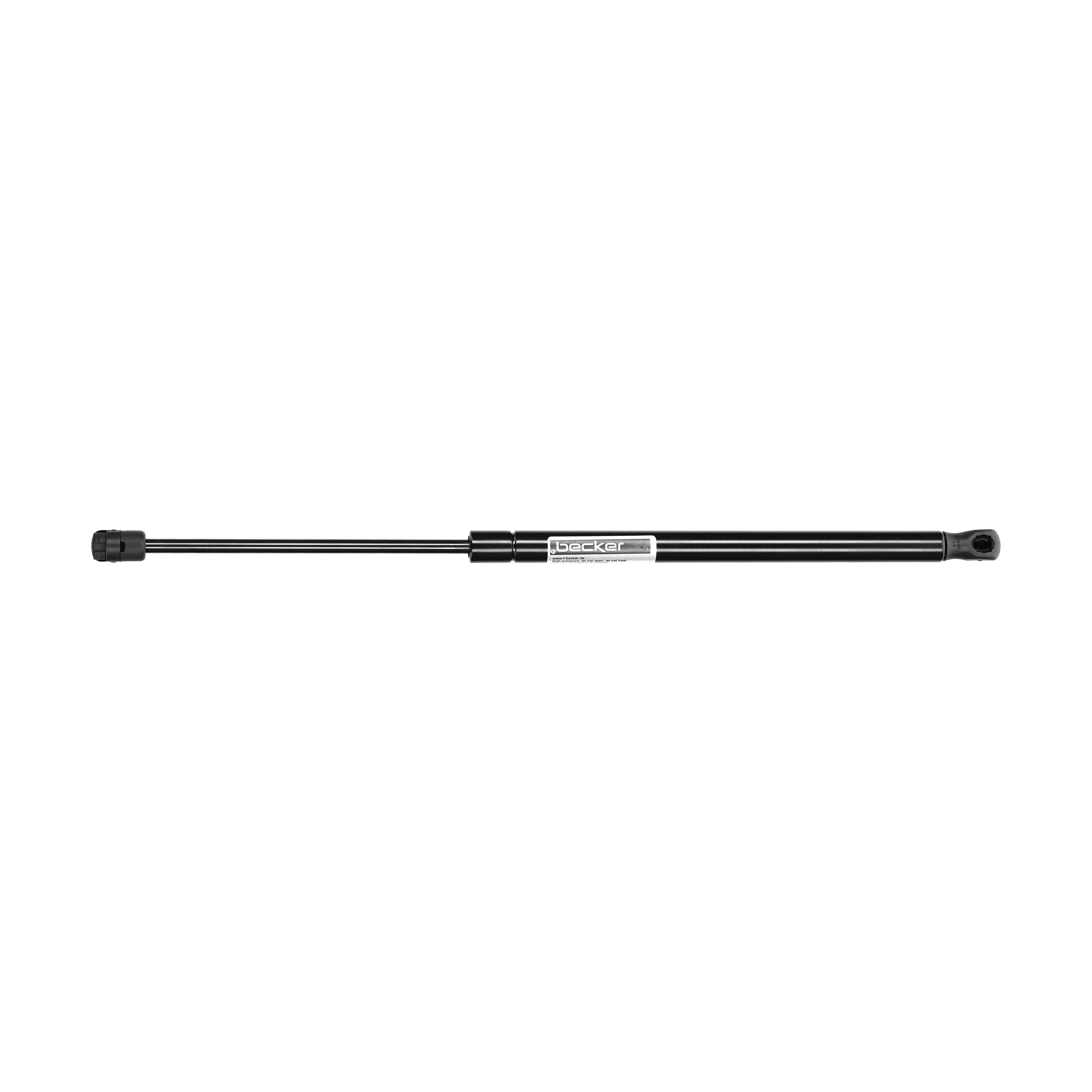 F.BECKER Gasfjeder, kuffert-/lastrum 60110382 for RENAULT