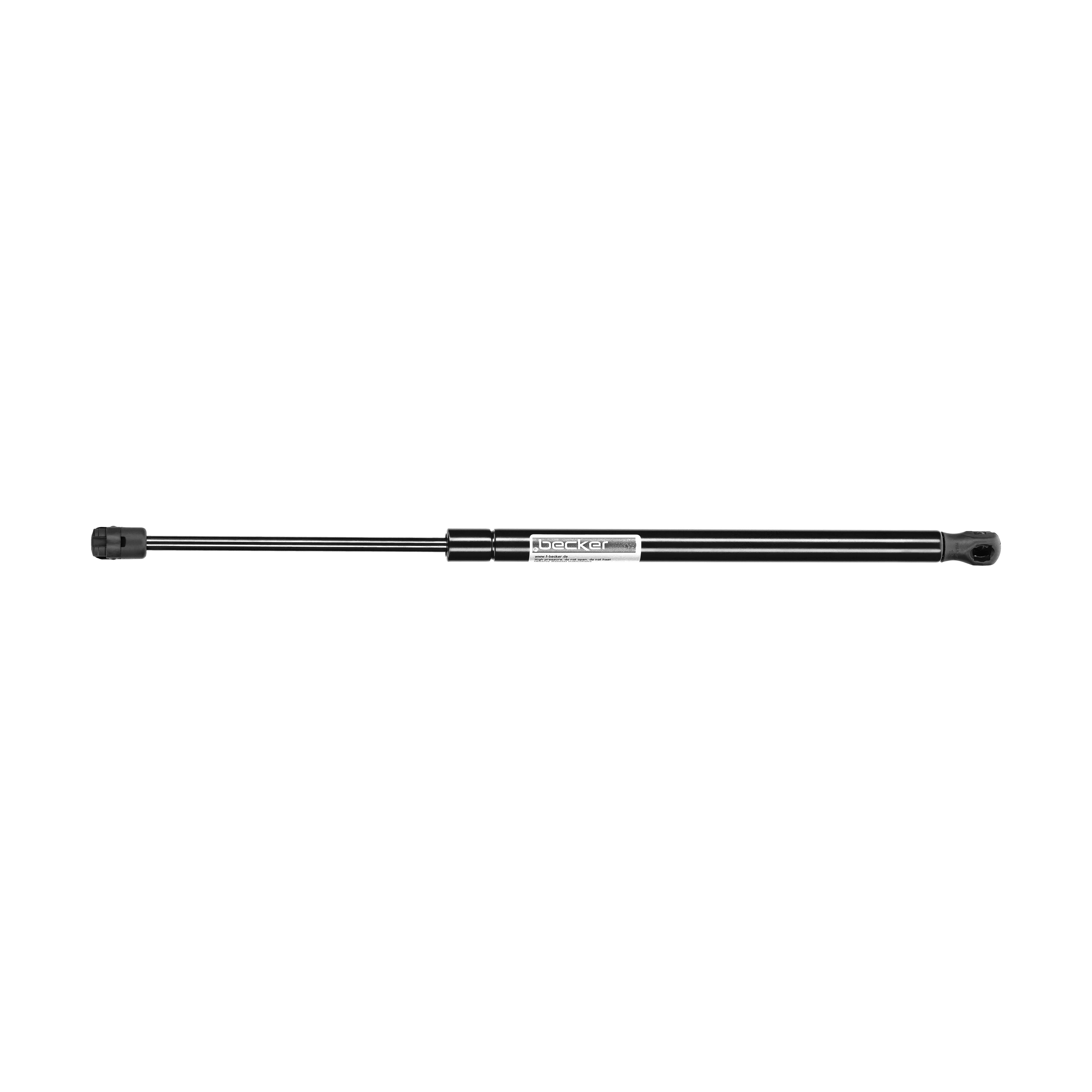 F.BECKER Gasfjeder, kuffert-/lastrum 60110387 for AUDI
