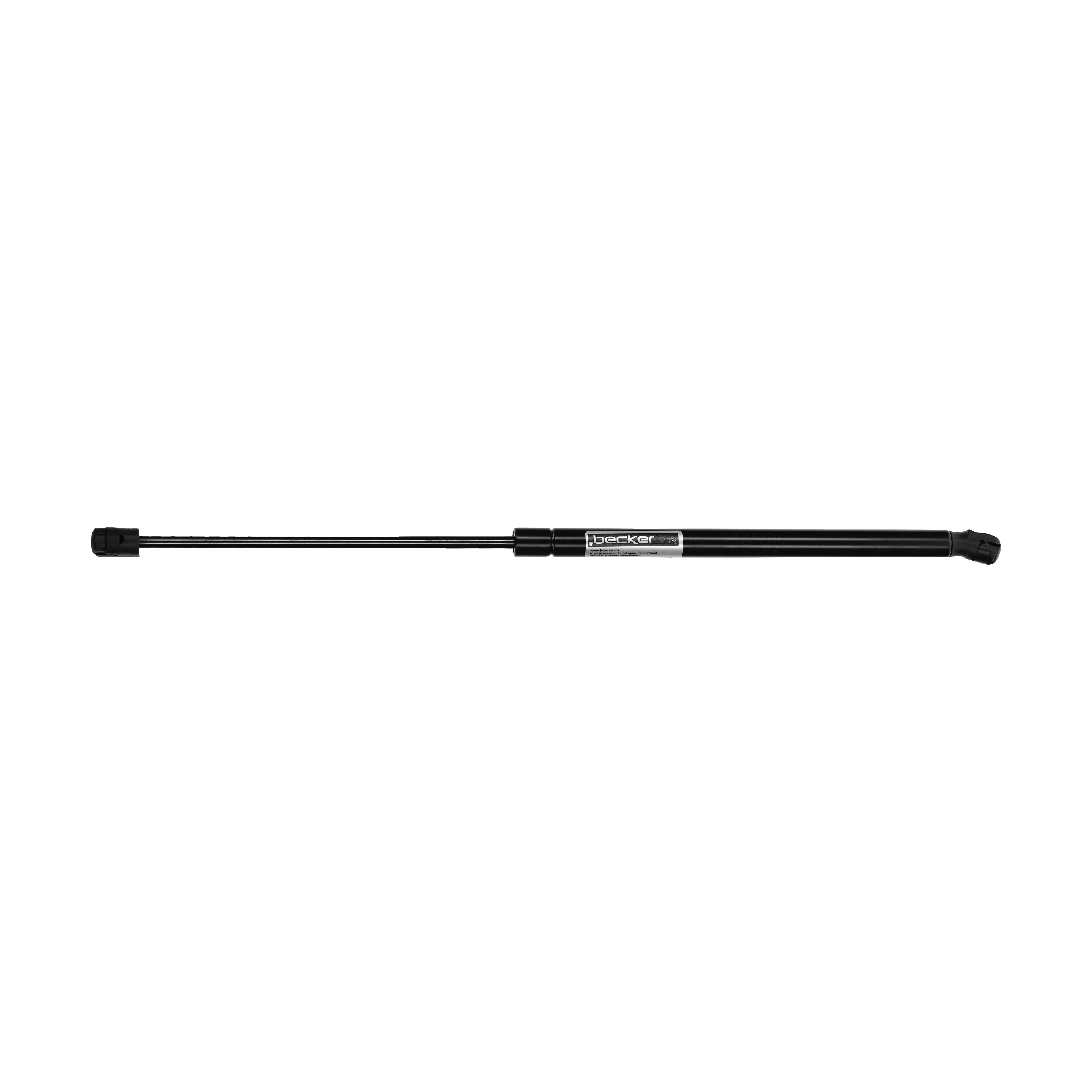 F.BECKER Gasfjeder, kuffert-/lastrum 60110392 for MAZDA