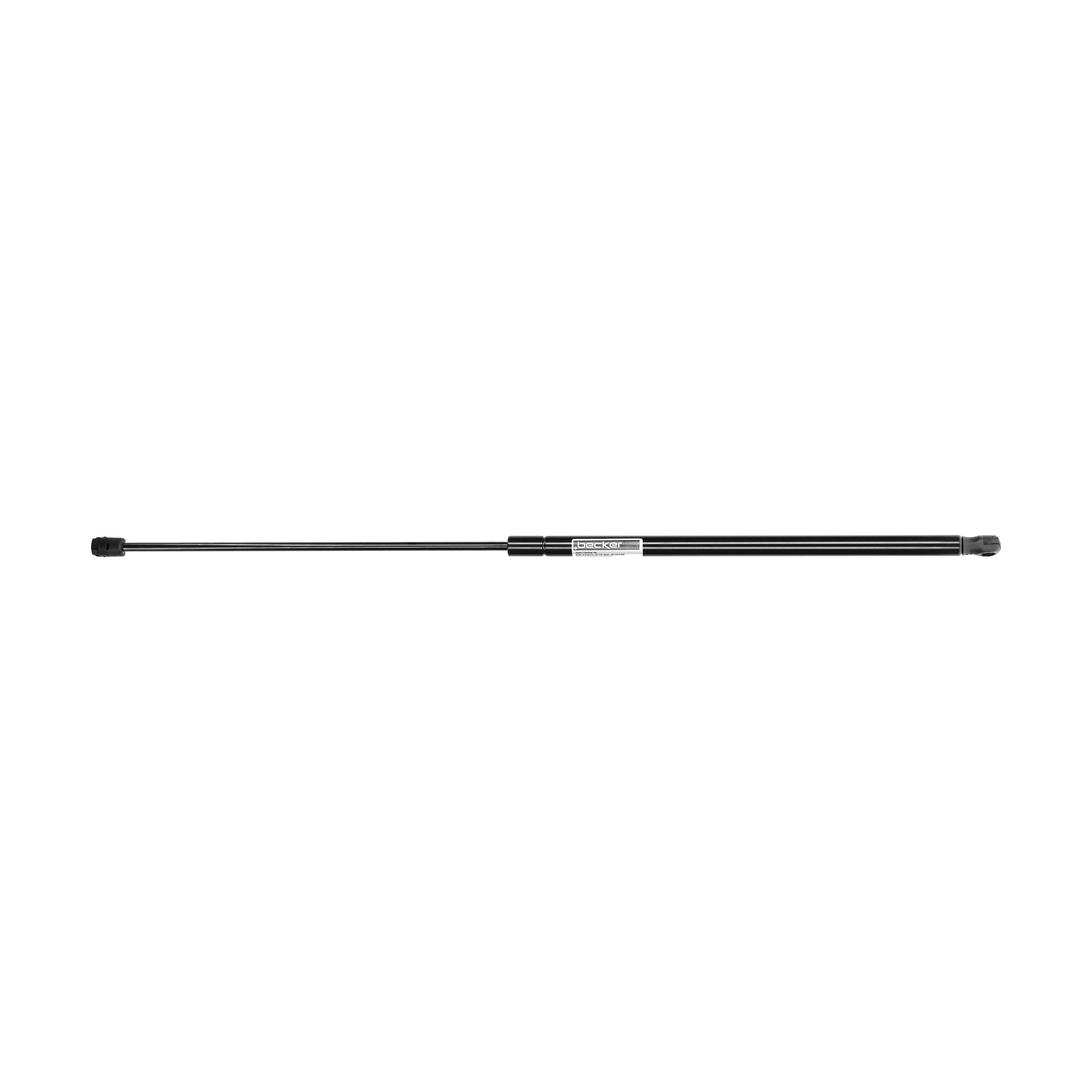 F.BECKER Gasfjeder, motorhjelm 60110394 for SAAB