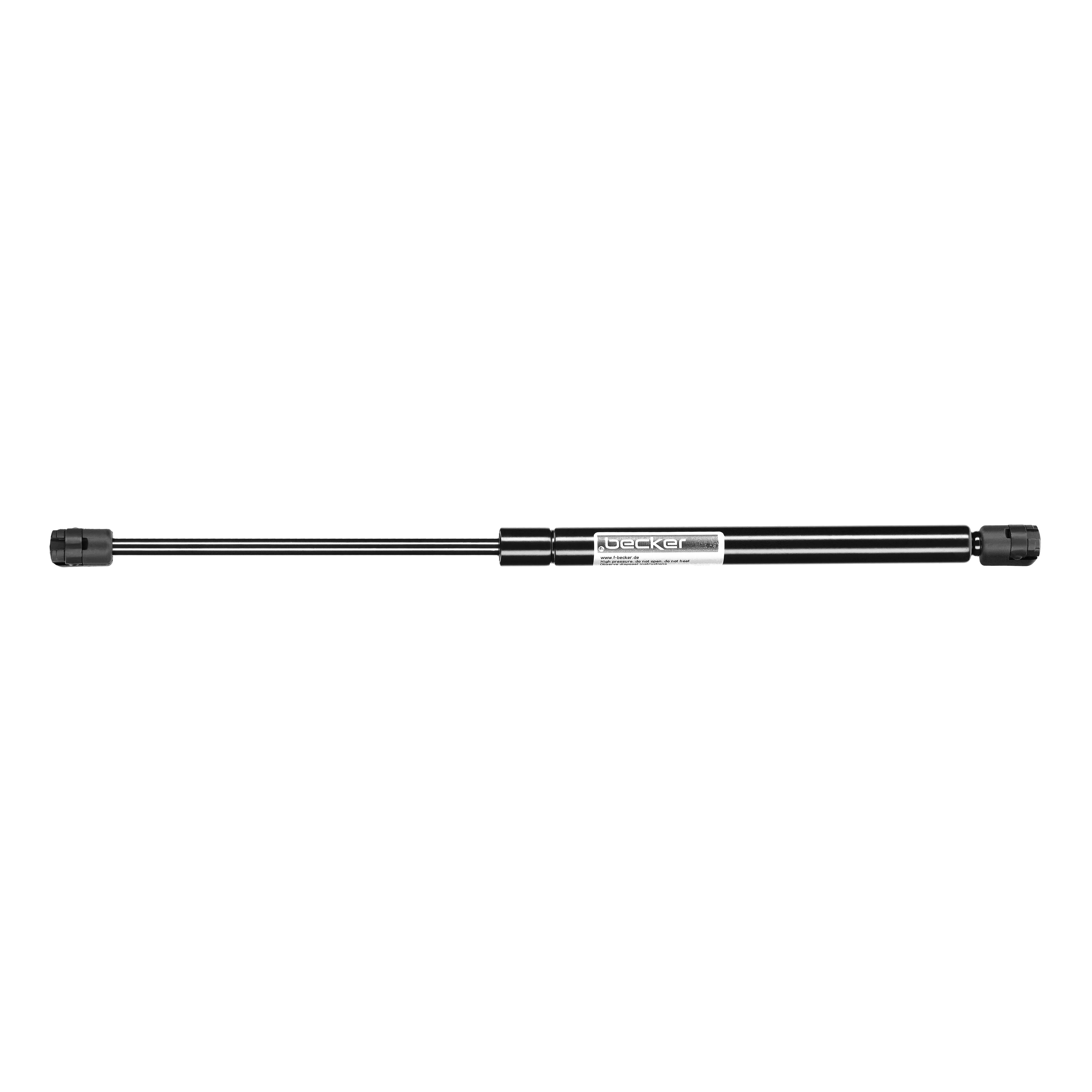 F.BECKER Gasfjeder, kuffert-/lastrum 60110401 for PORSCHE